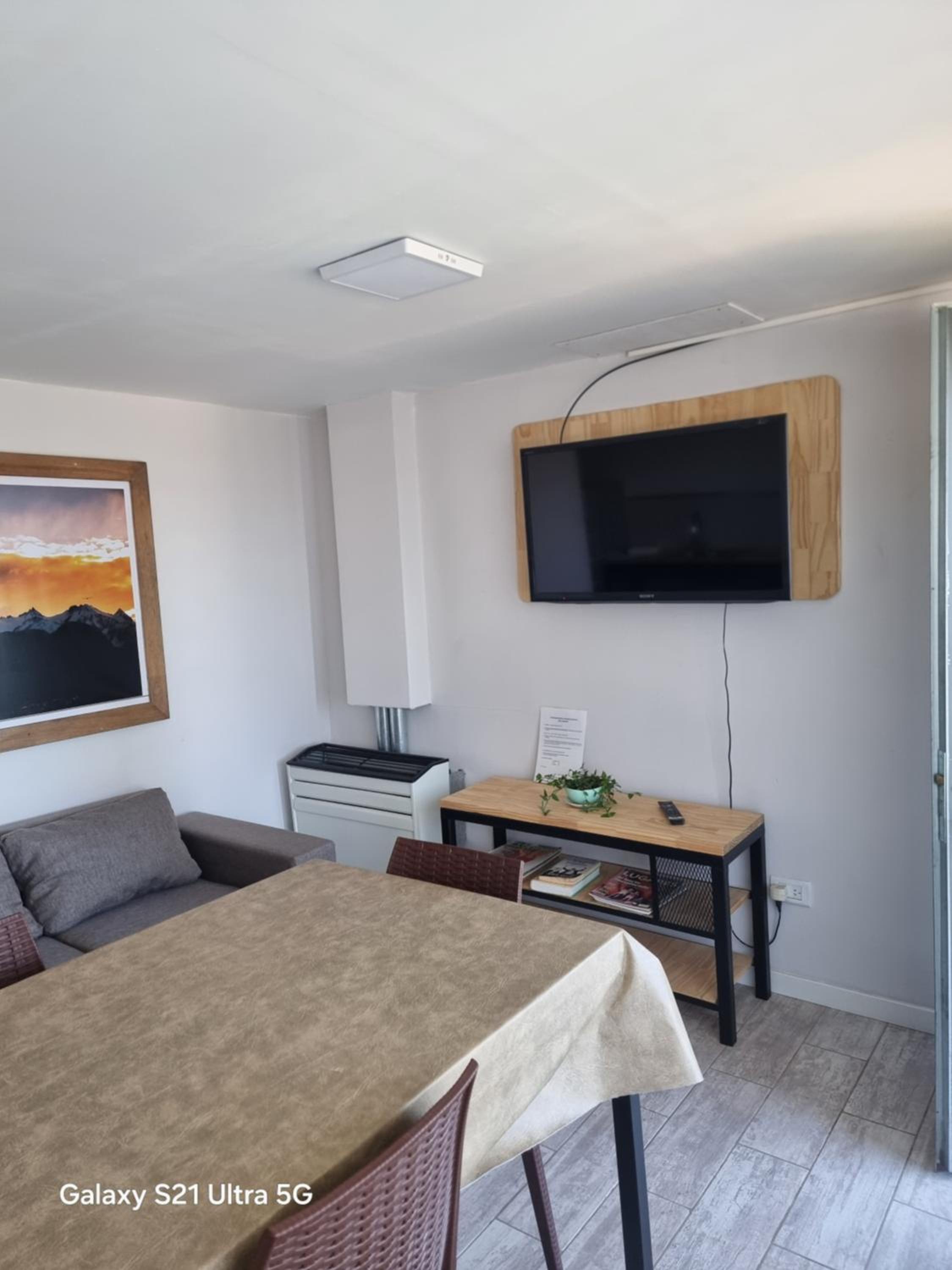 Loft Vista al Lago Vientos Patagónicos