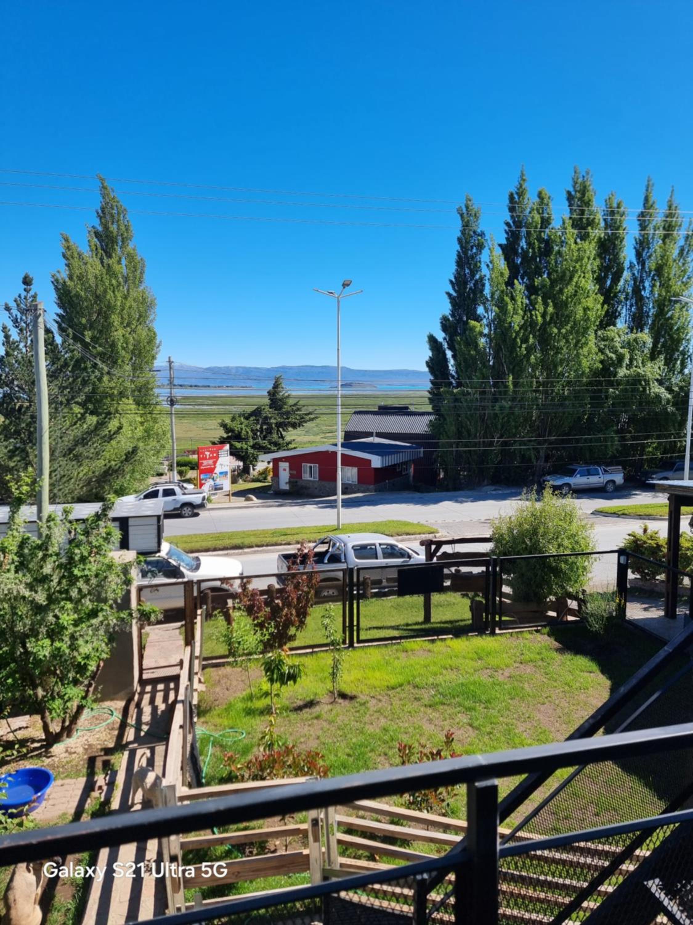 Loft Vista al Lago Vientos Patagónicos