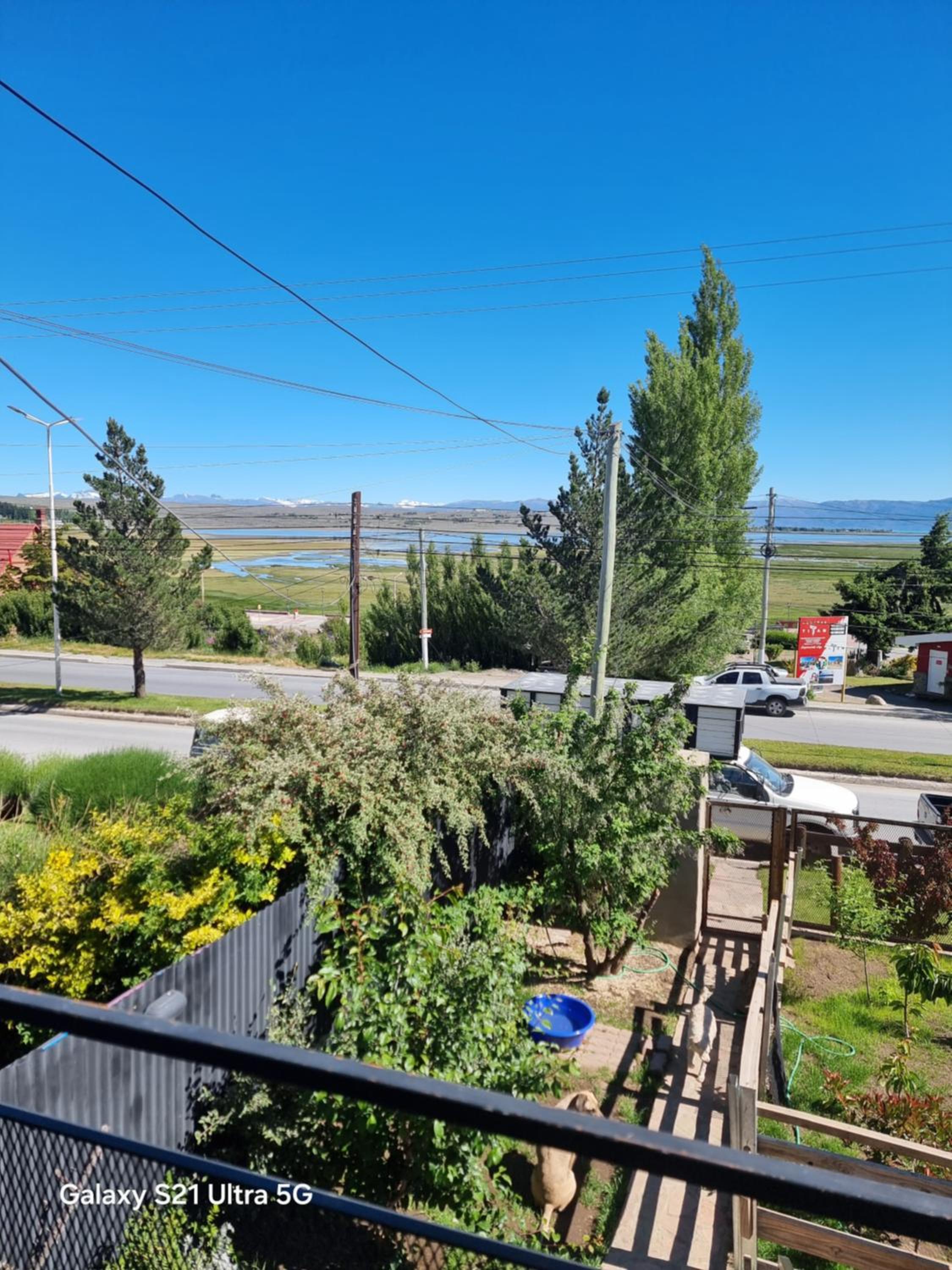 Loft Vista al Lago Vientos Patagónicos