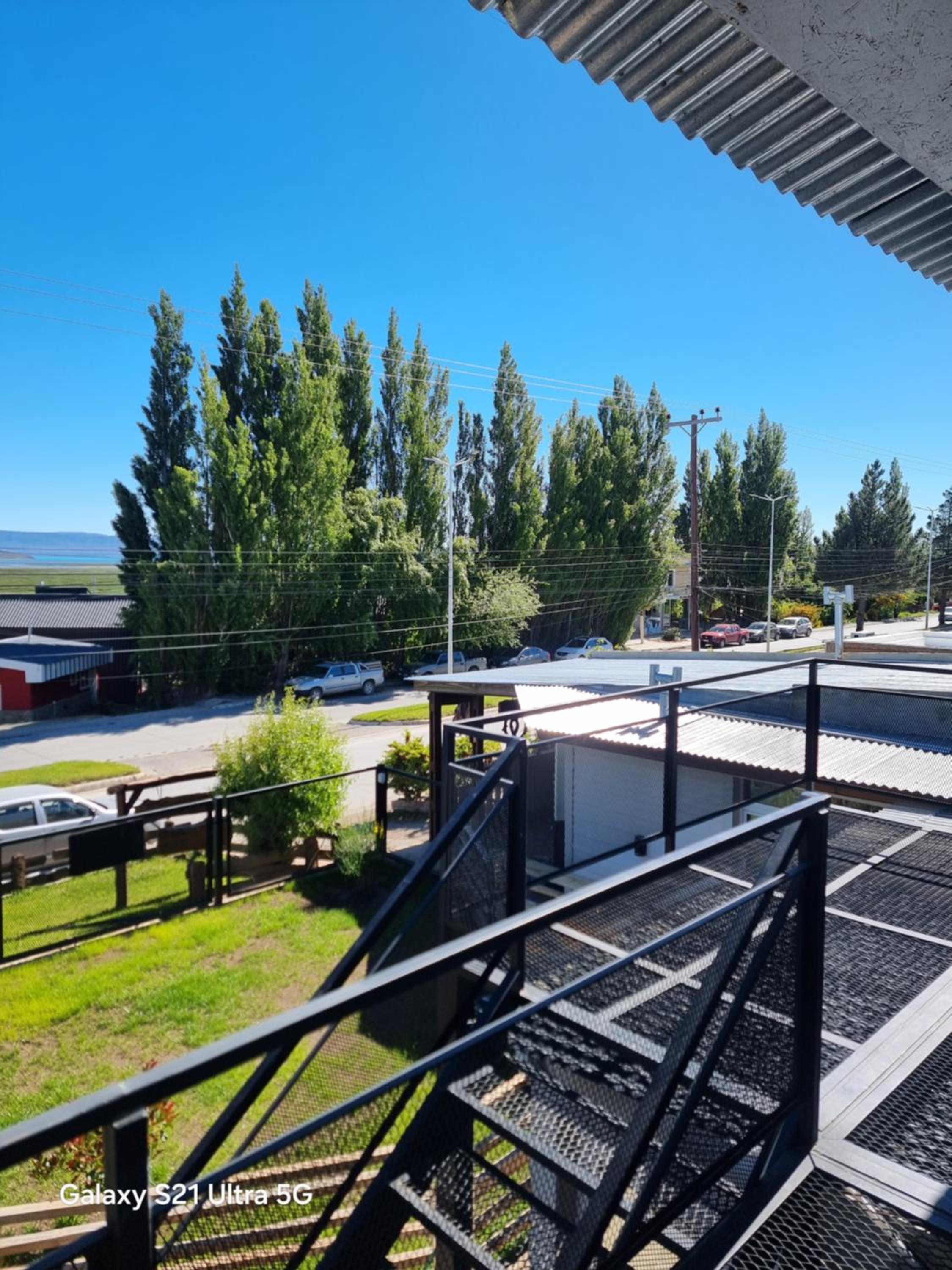 Loft Vista al Lago Vientos Patagónicos