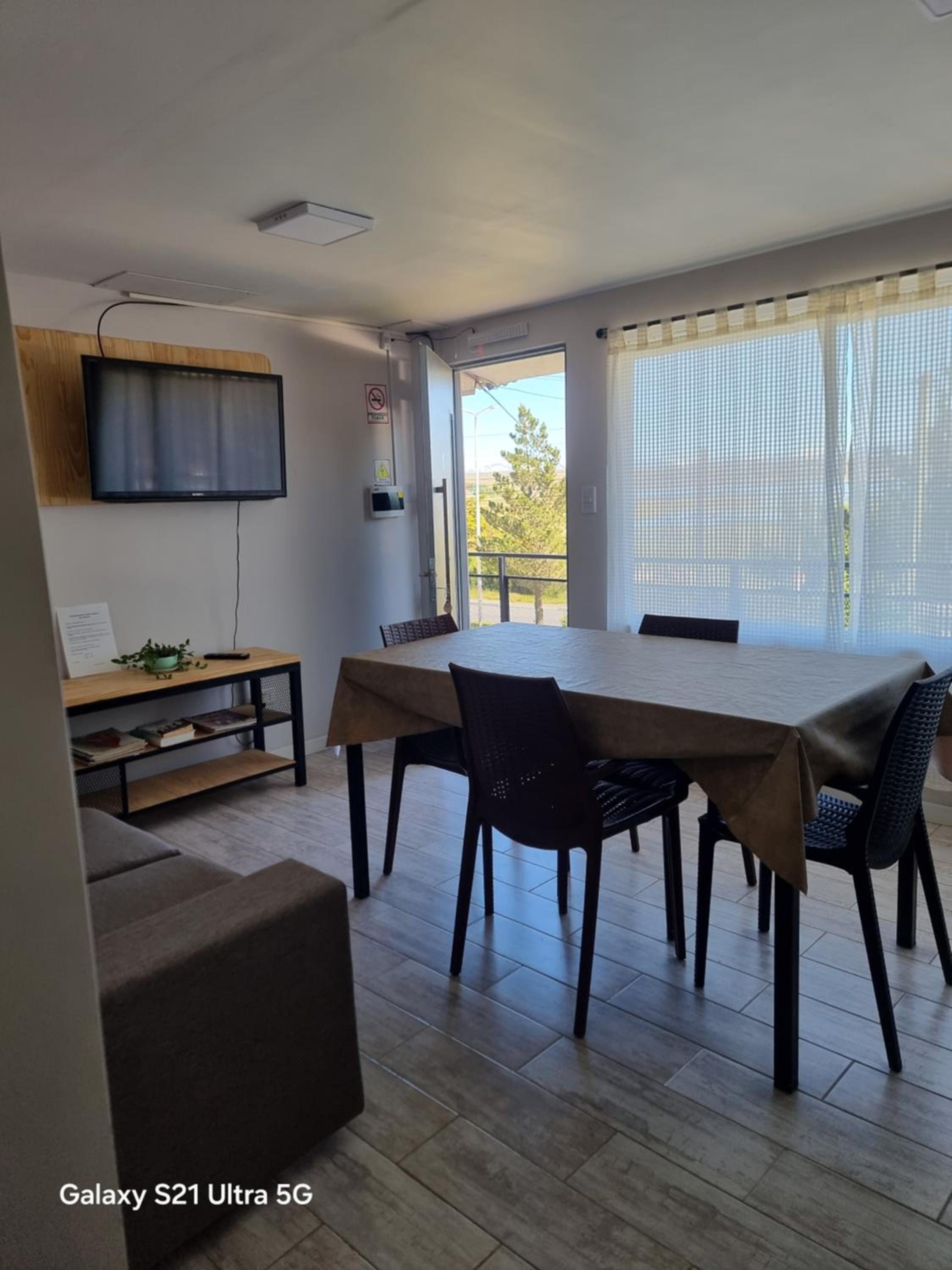 Loft Vista al Lago Vientos Patagónicos