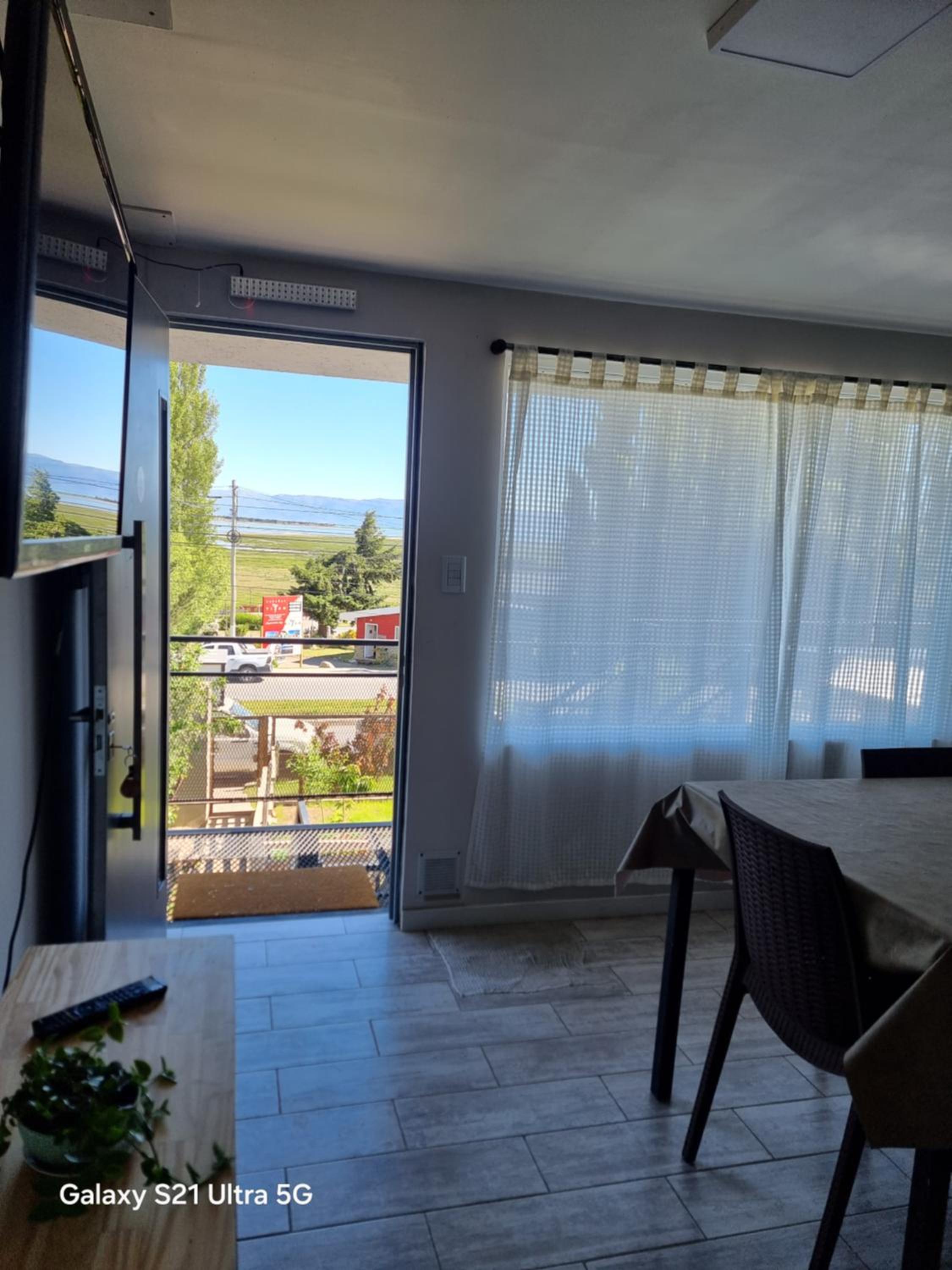 Loft Vista al Lago Vientos Patagónicos