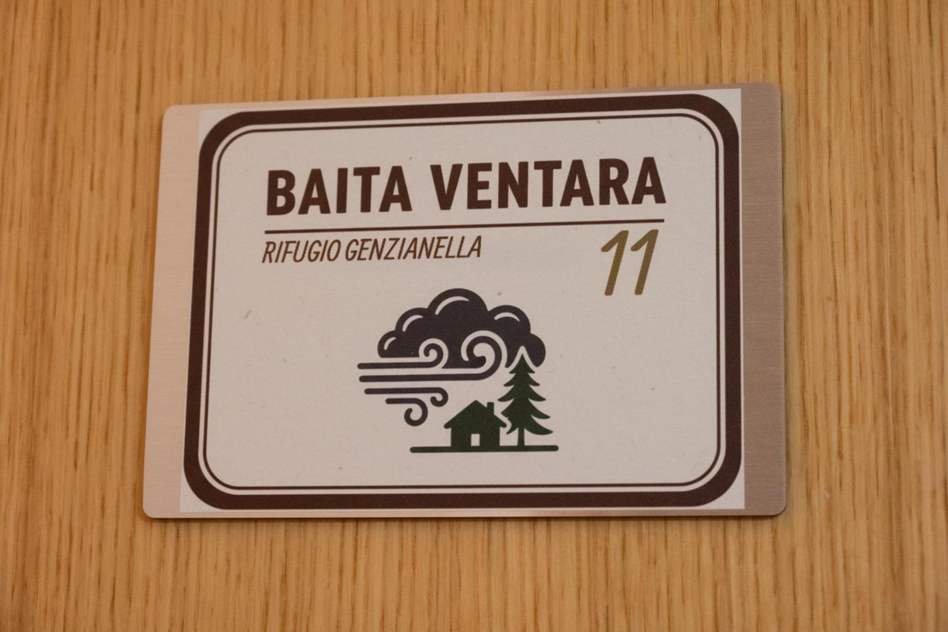 VivimiHome - Rifugio Genzianella