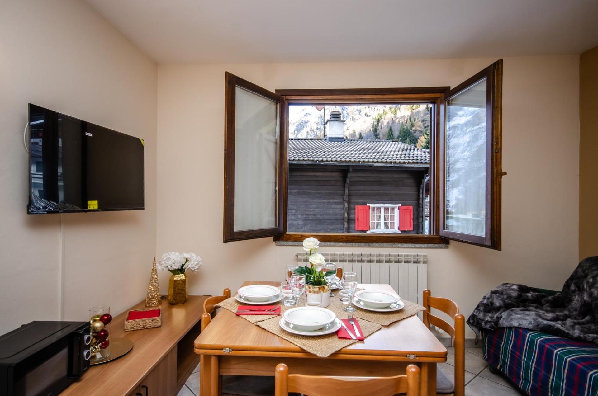 VivimiHome - Rifugio Genzianella