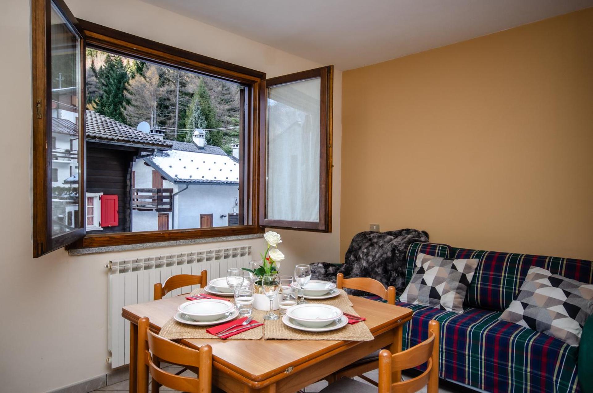 VivimiHome - Rifugio Genzianella