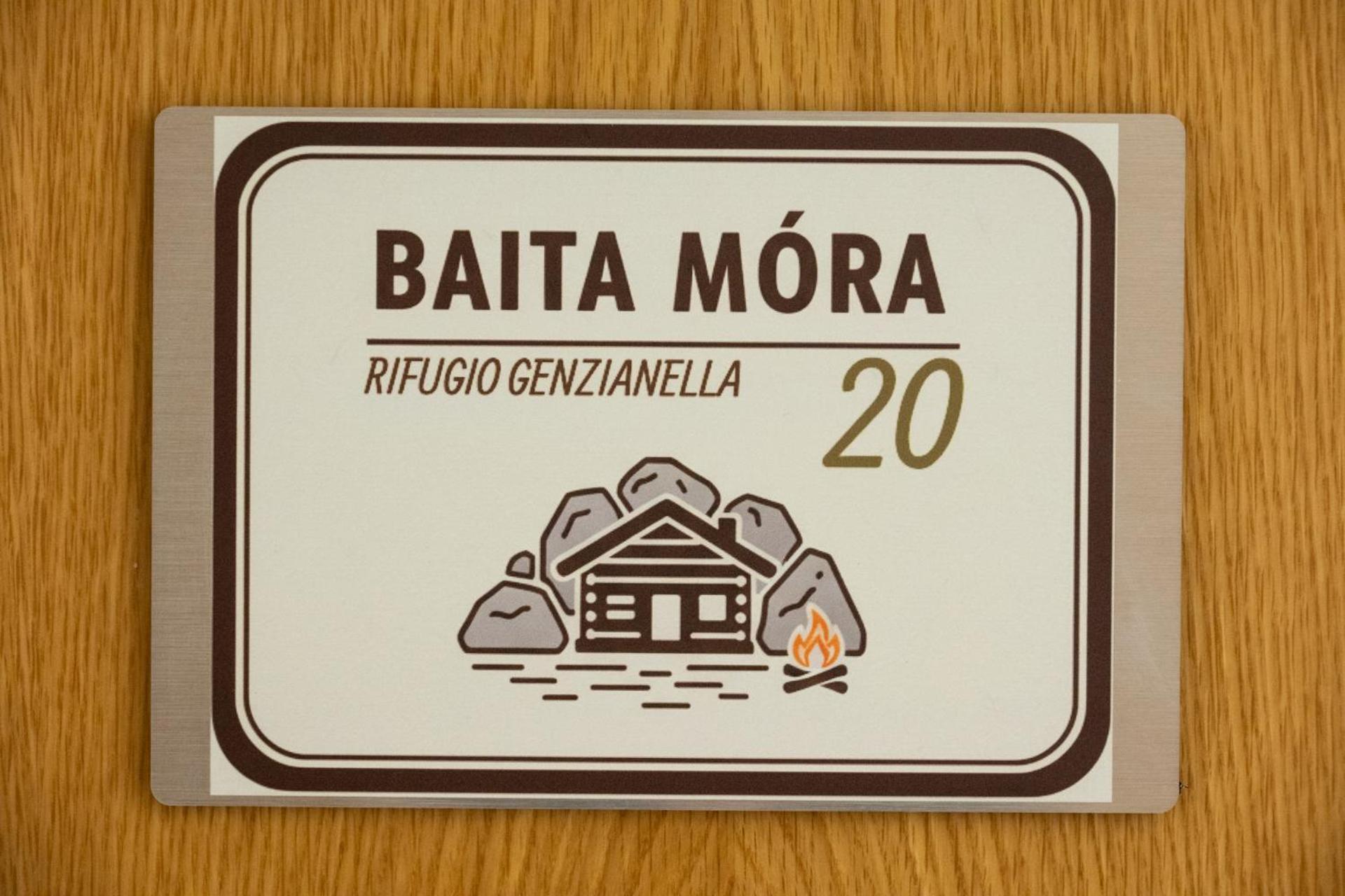 VivimiHome - Rifugio Genzianella