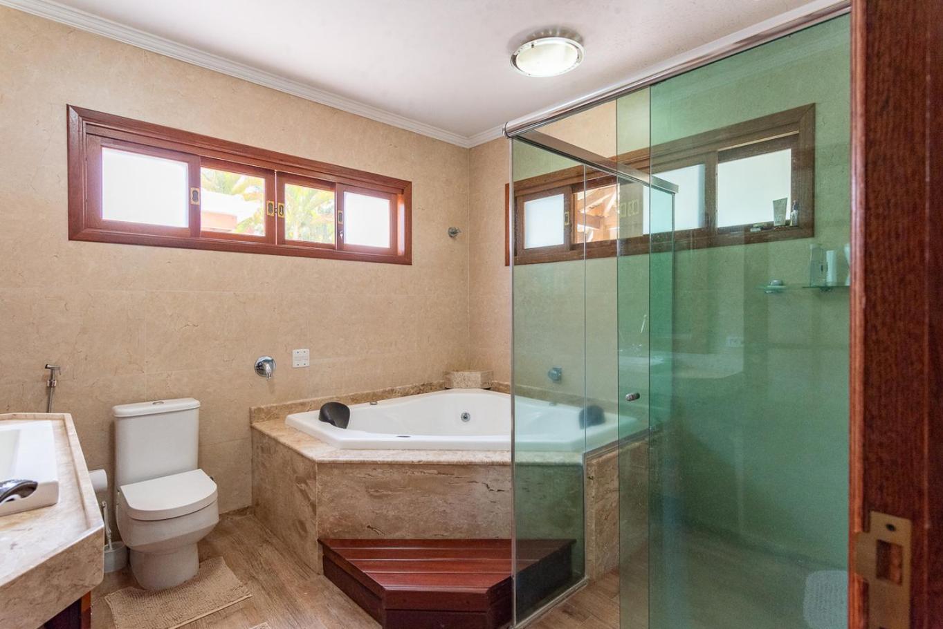 Casa de Campo c Piscina, Churrasqueira e Jacuzzi