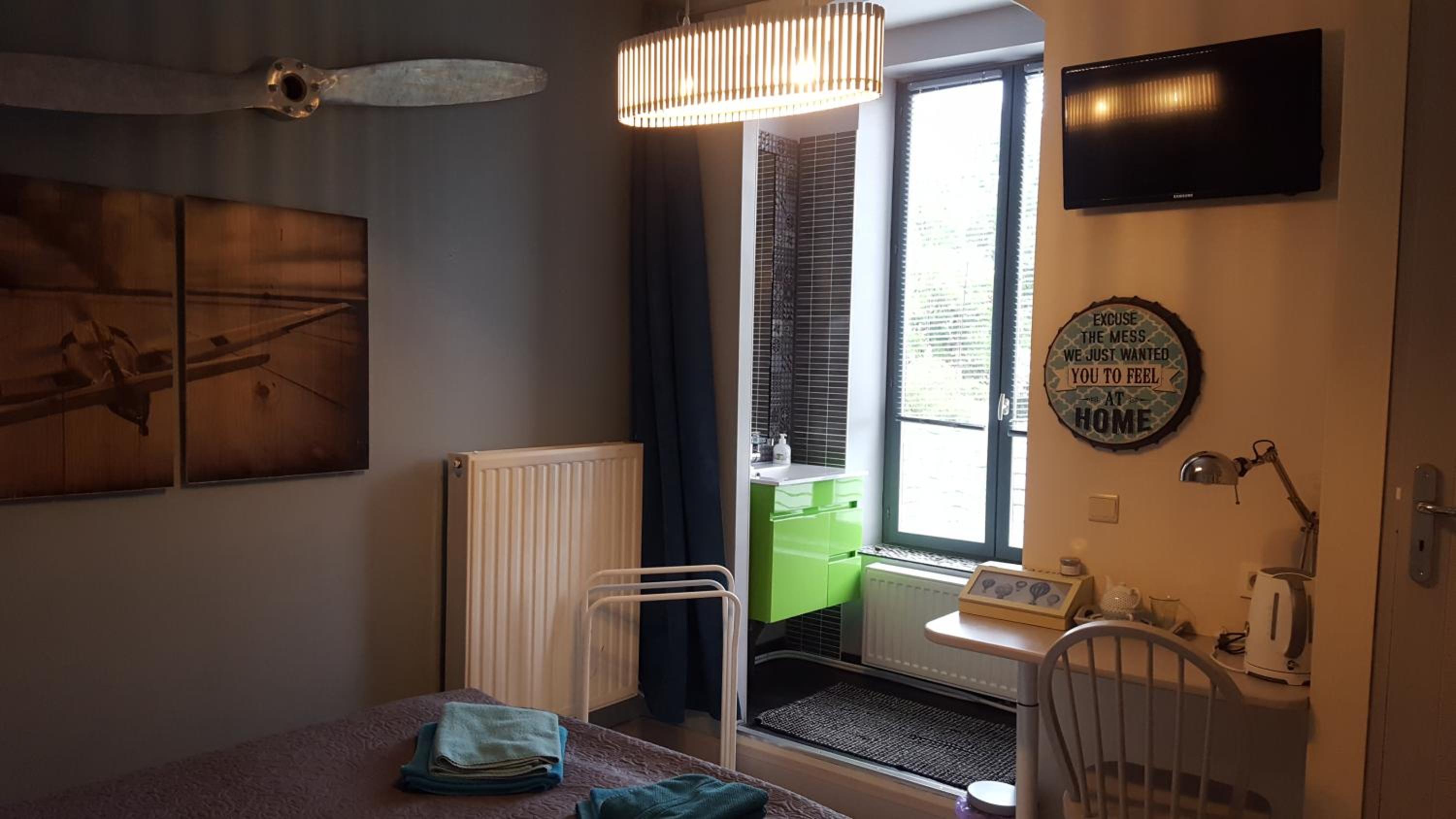 B&B Le Bonimenteur