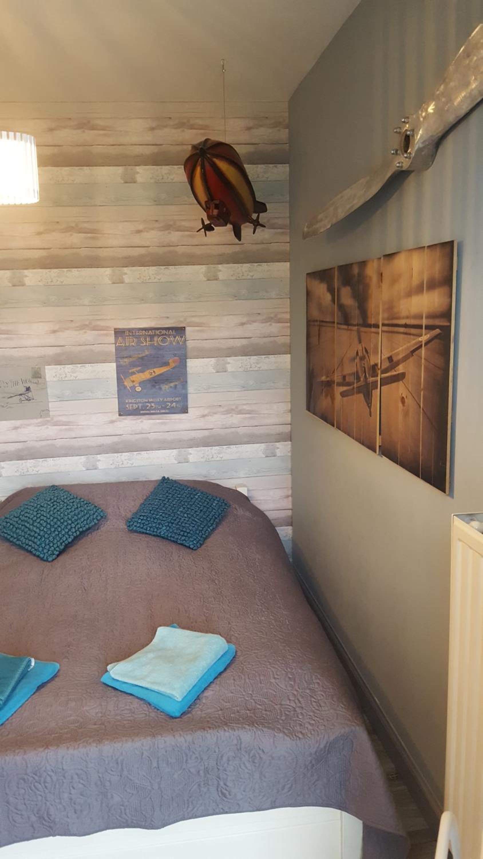 B&B Le Bonimenteur