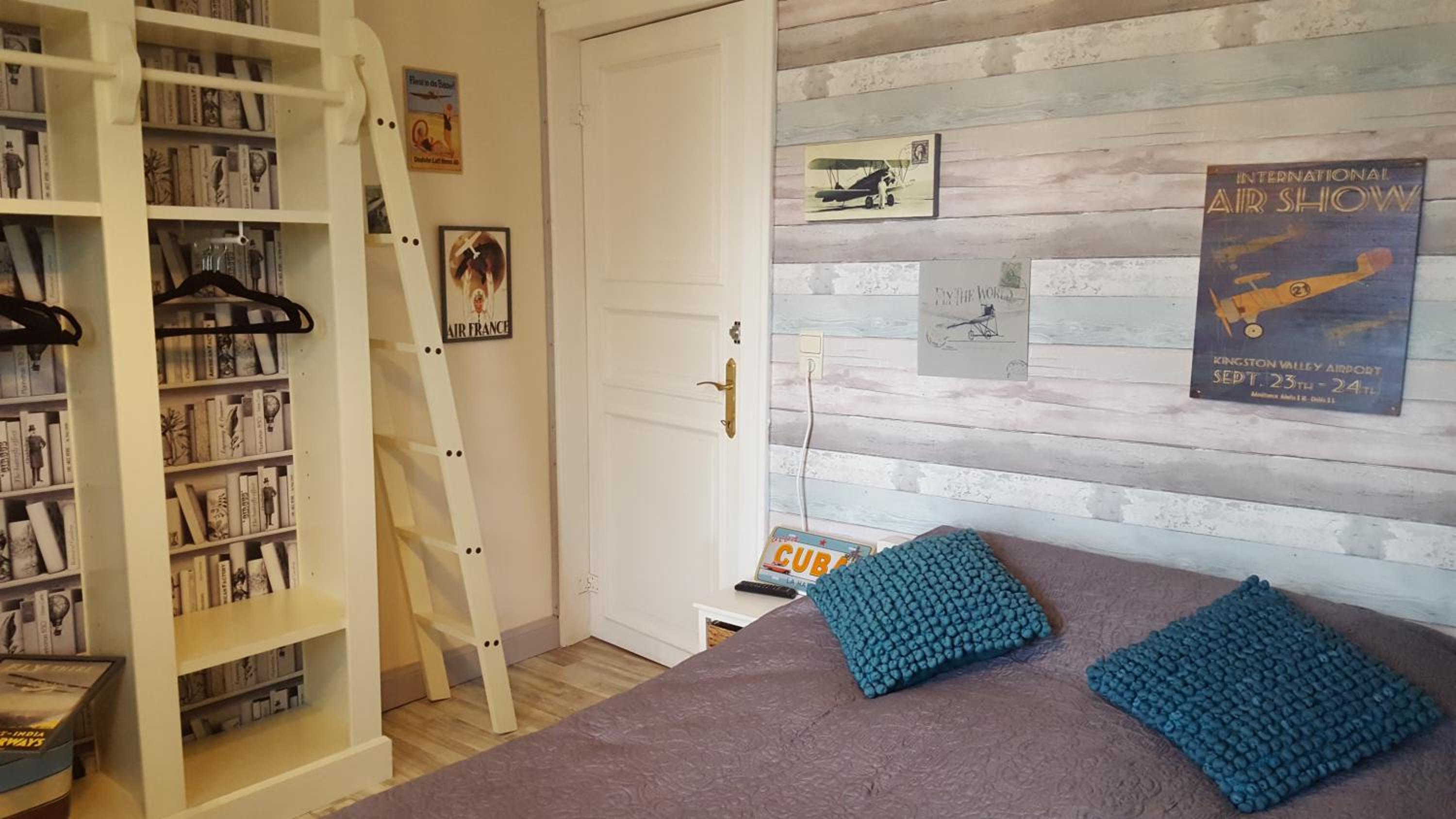 B&B Le Bonimenteur