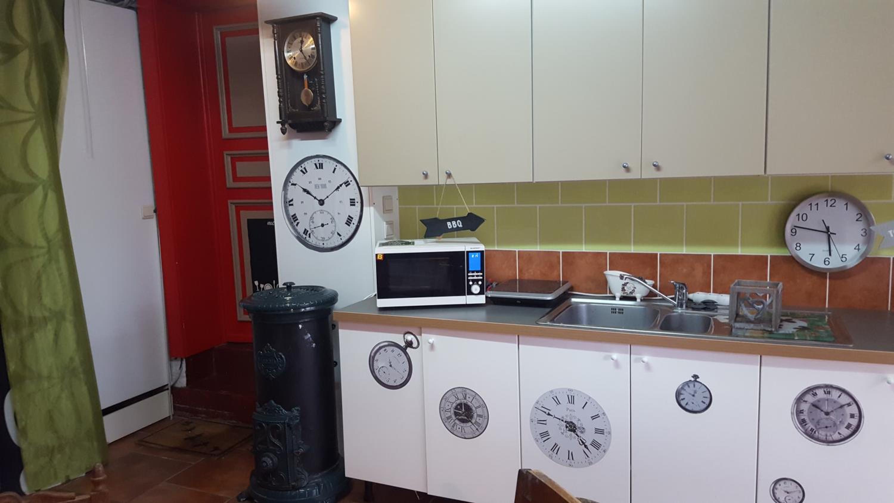 B&B Le Bonimenteur