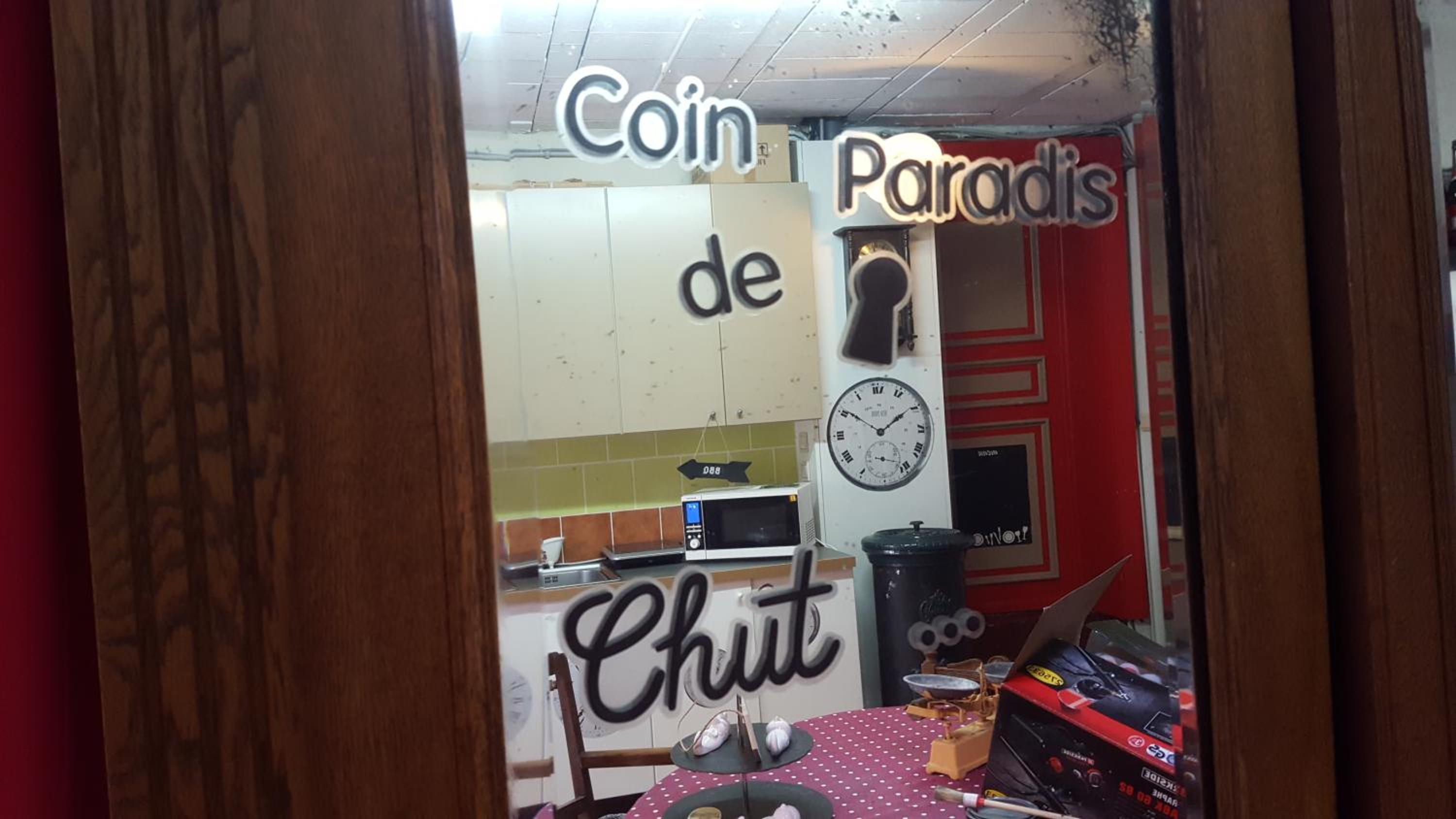B&B Le Bonimenteur