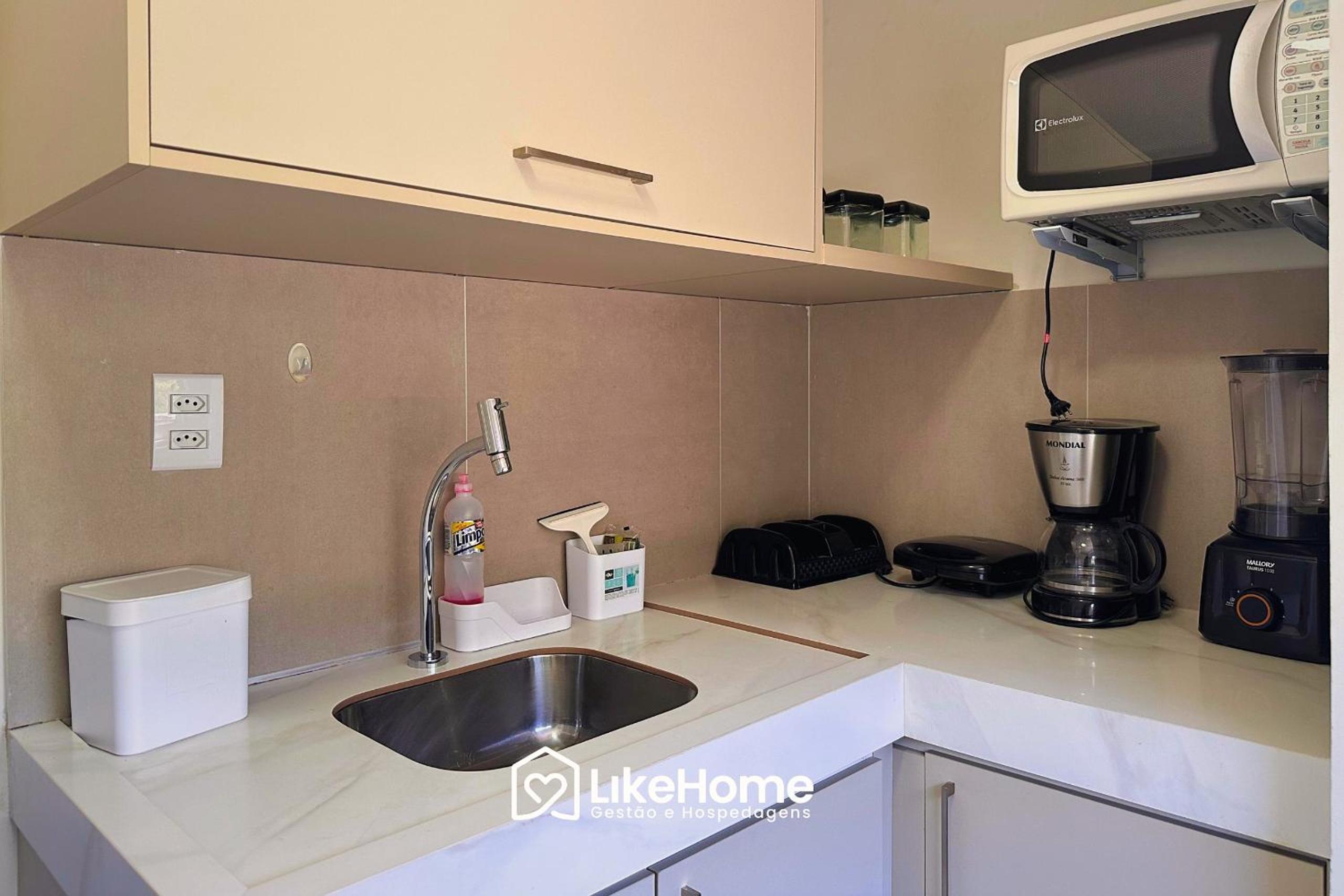 Vivendas do Mar - LikeHome Hospedagens