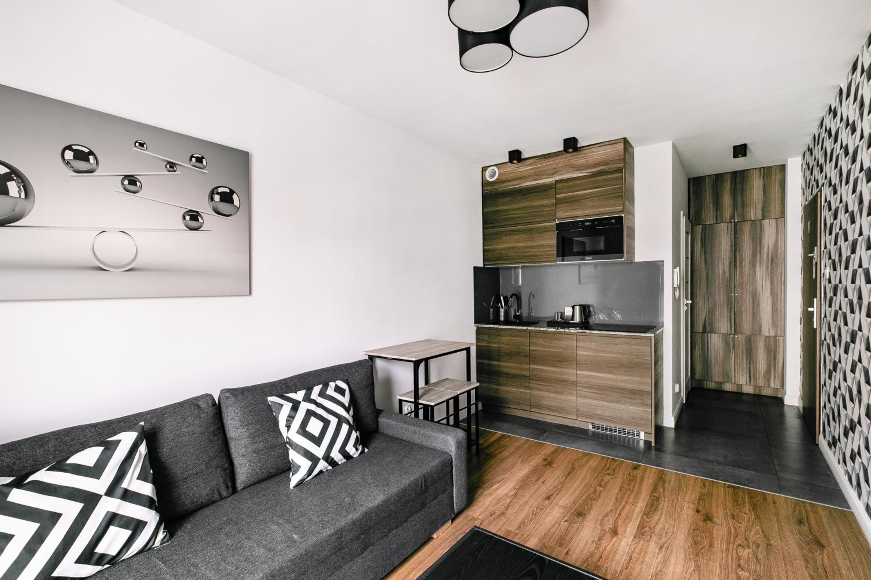 Apartamenty Platinex 2