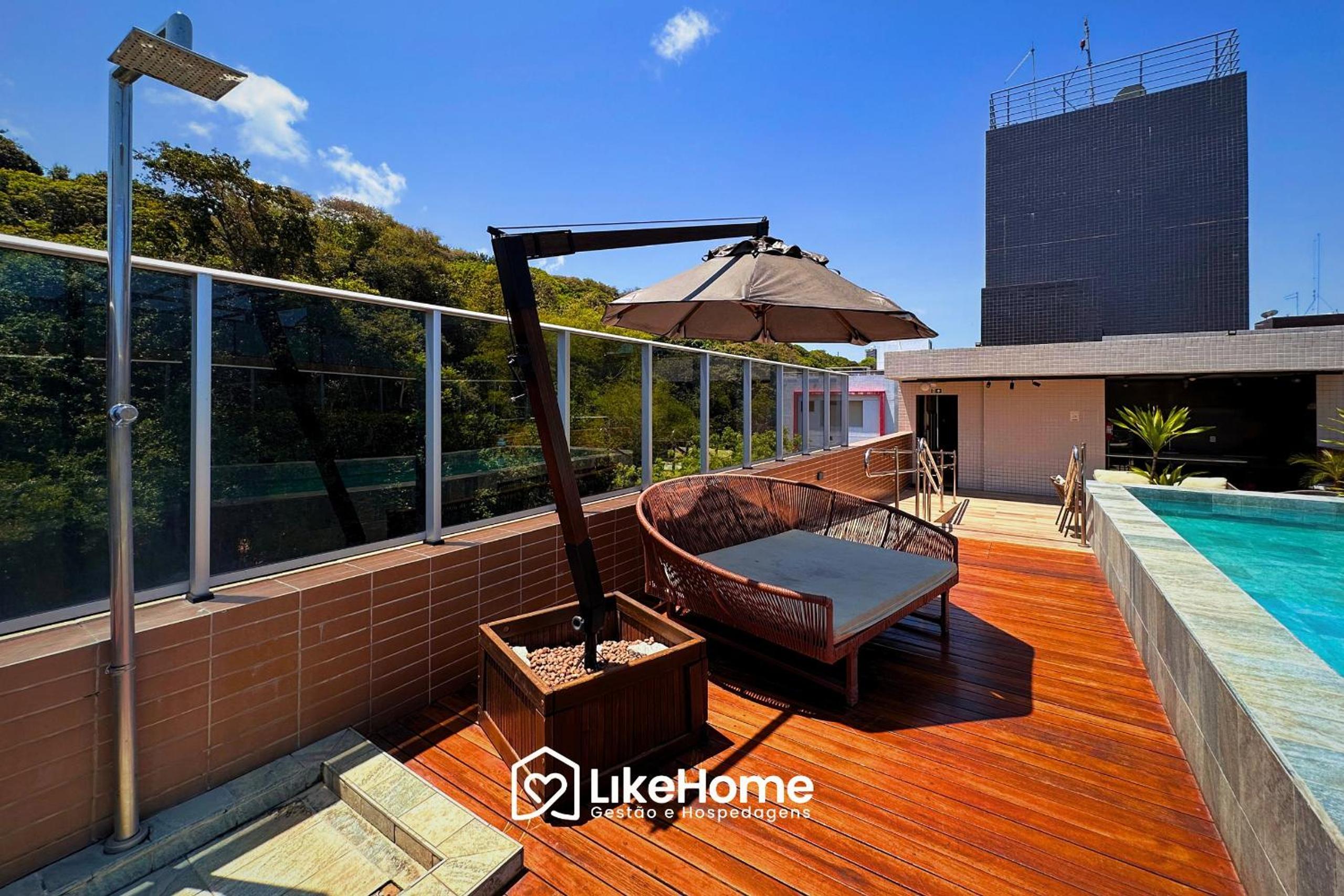 Vivendas do Mar - LikeHome Hospedagens