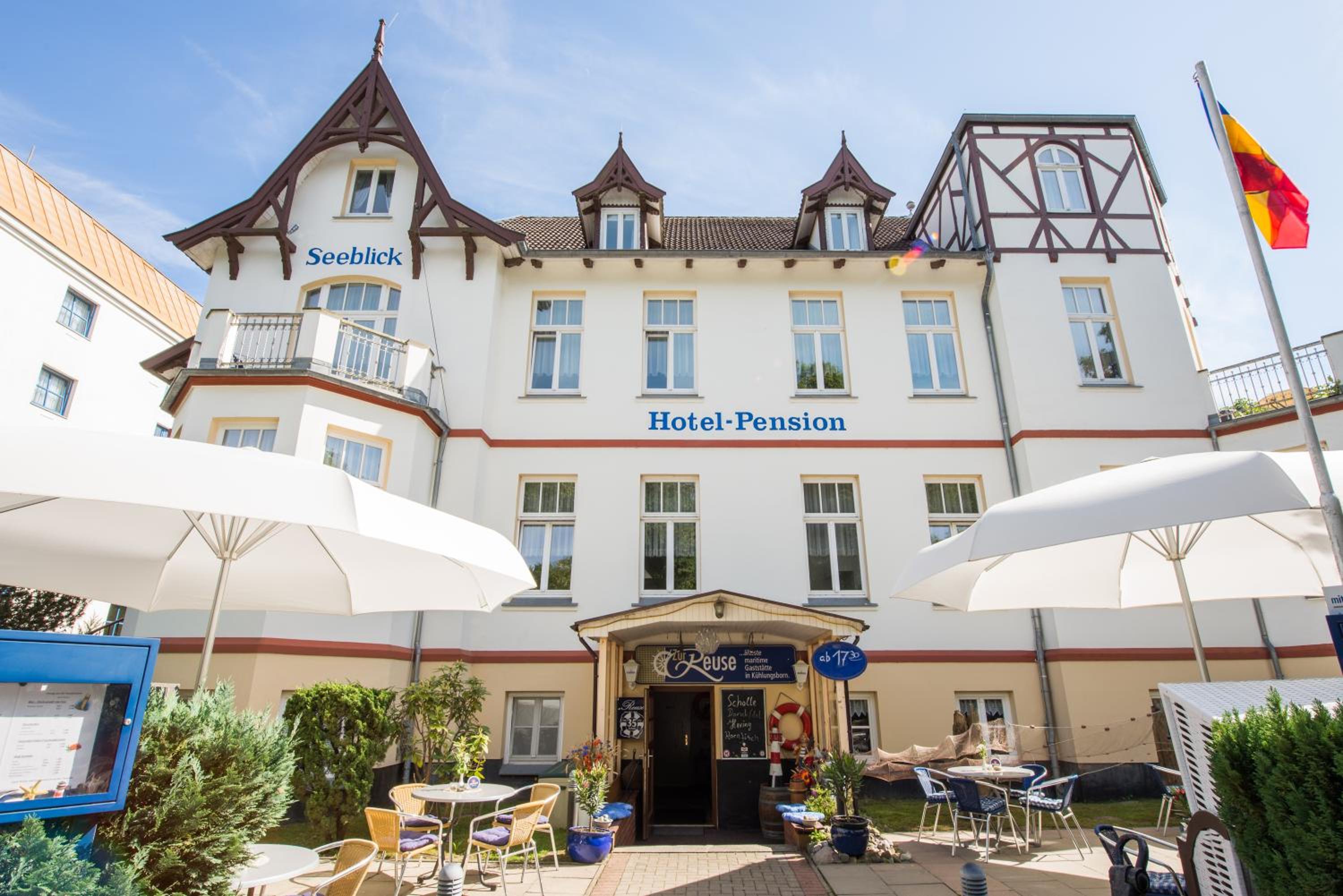 Hotel-Pension Seeblick