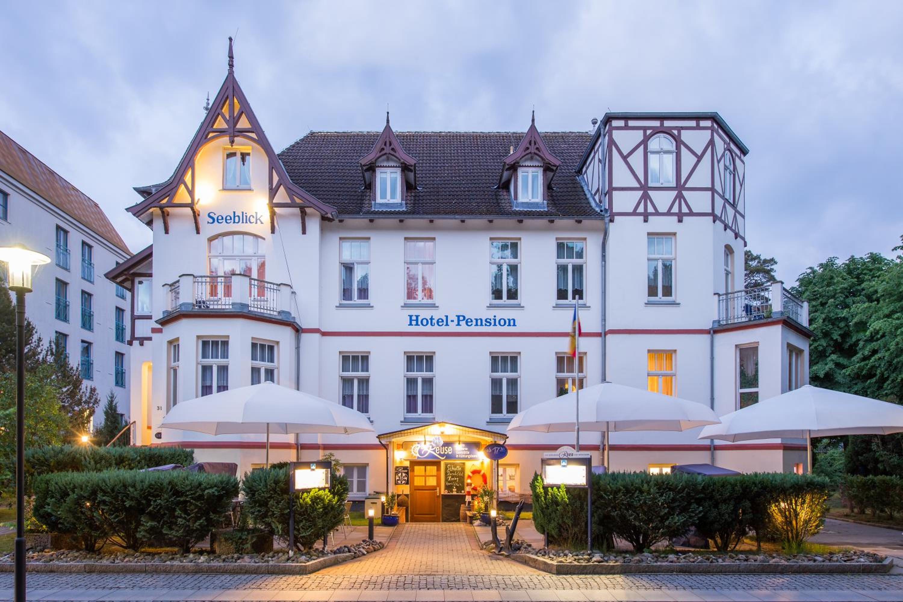 Hotel-Pension Seeblick
