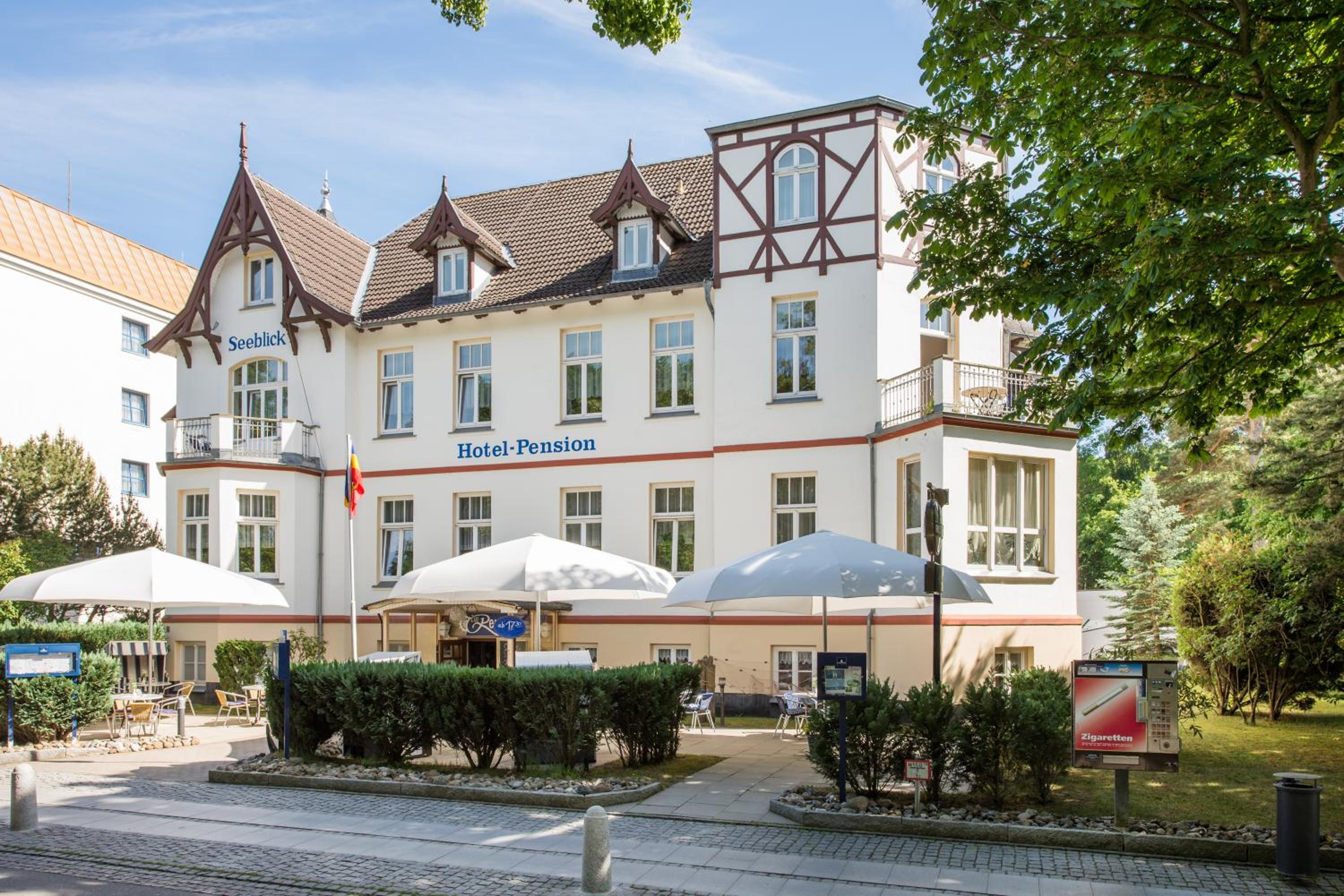 Hotel-Pension Seeblick