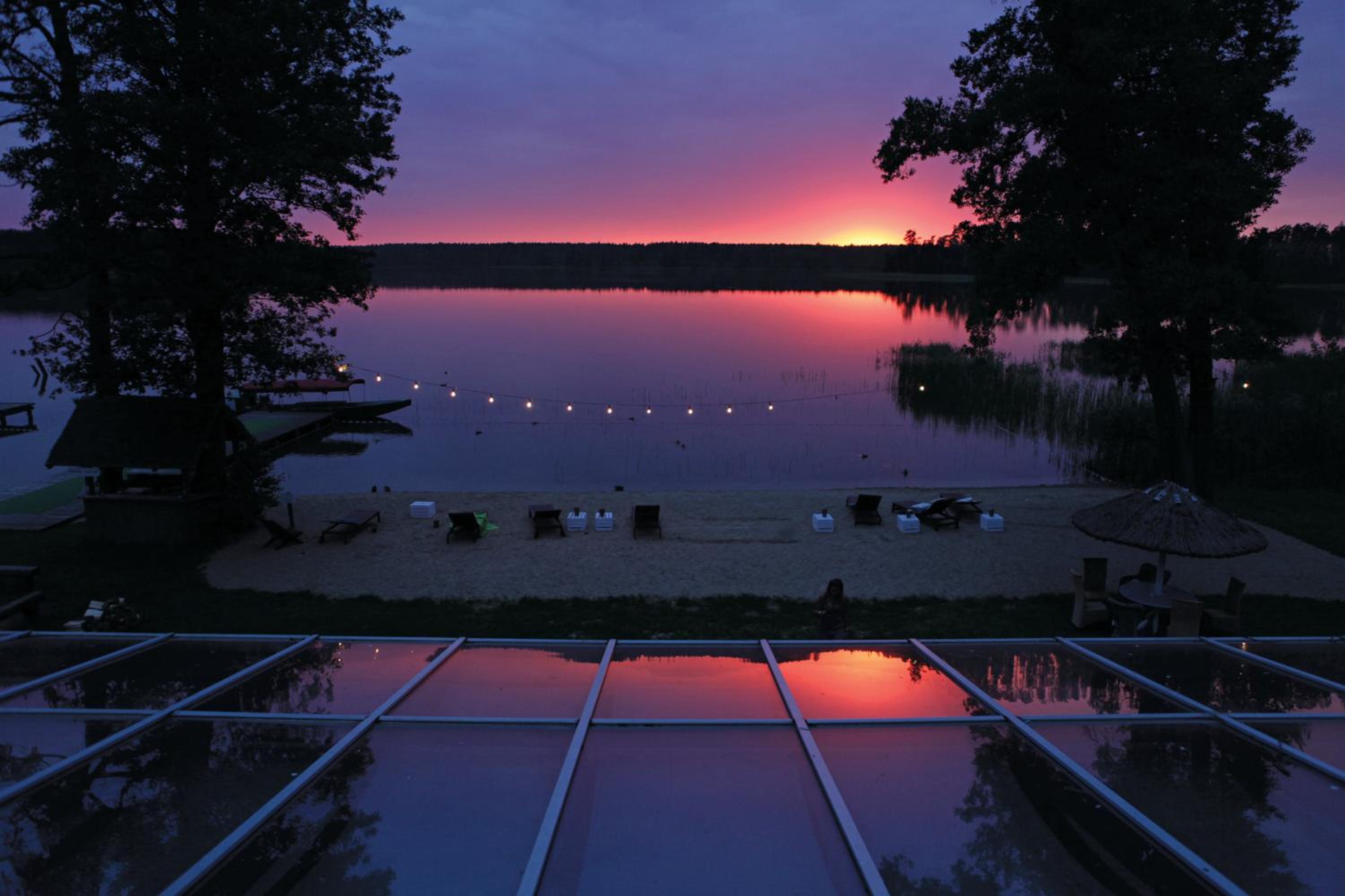 Jabłoń Lake Resort