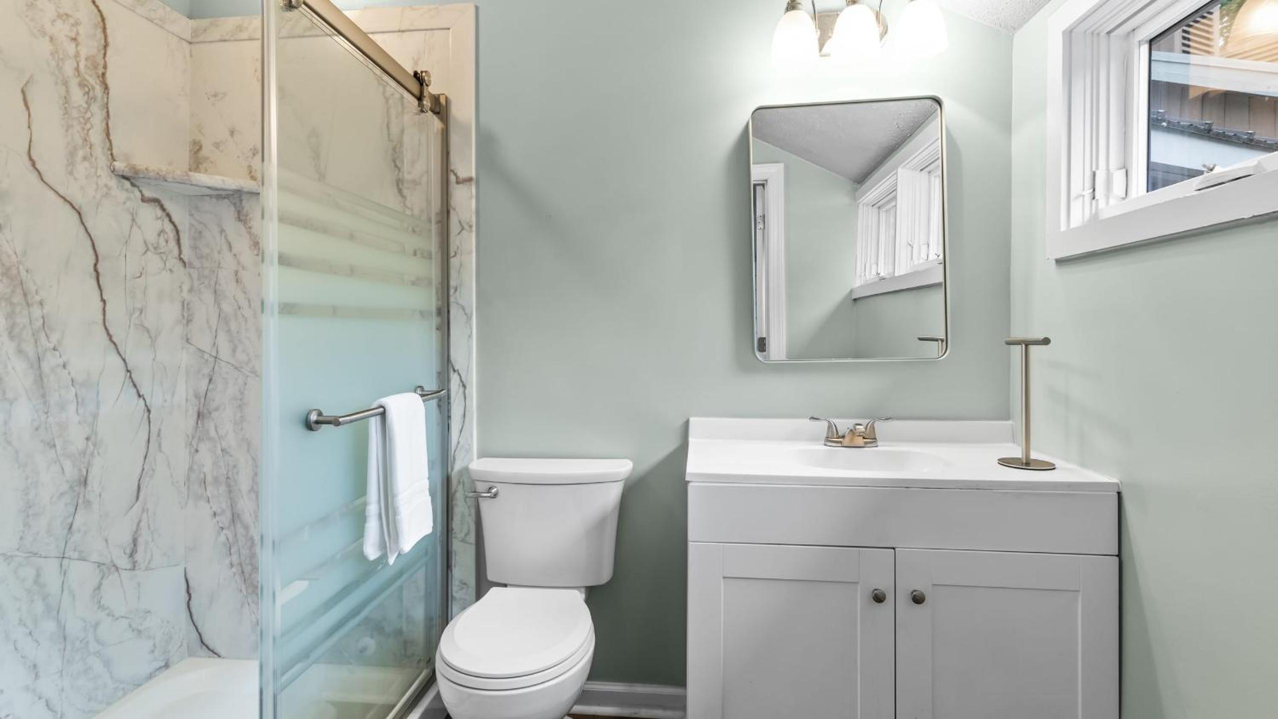 Waterfront Stay w Canoes Deck Game Room Lake Views Near Mooresville Renwick Cove by AvantStay