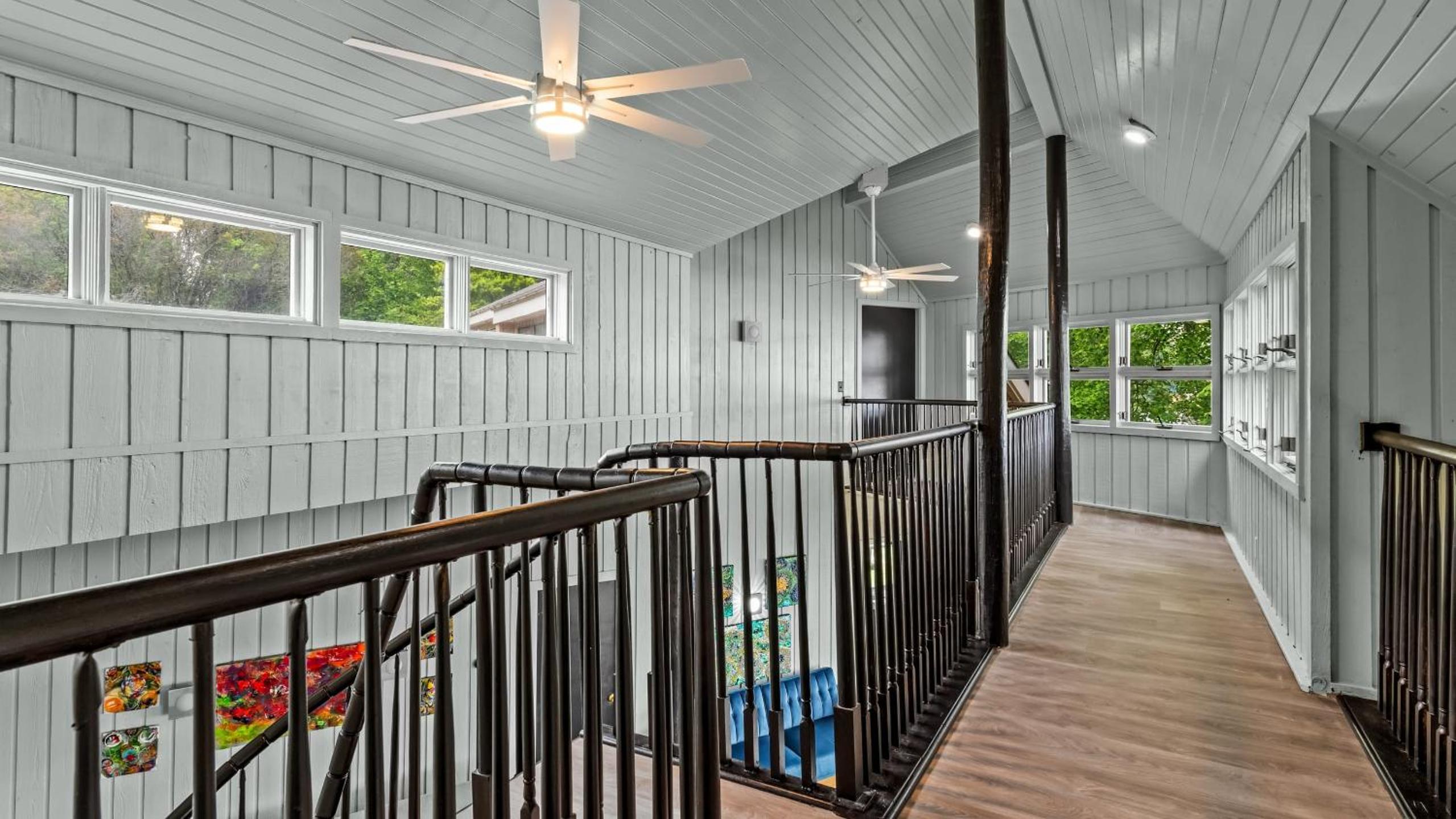Waterfront Stay w Canoes Deck Game Room Lake Views Near Mooresville Renwick Cove by AvantStay