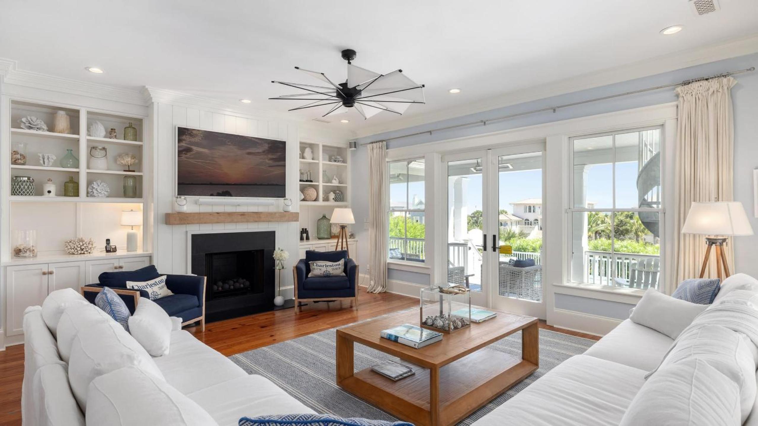 Beachside Stay with Pool Two Decks Rooftop Lounge Steps to Front Beach IOP Beachhouse by AvantStay