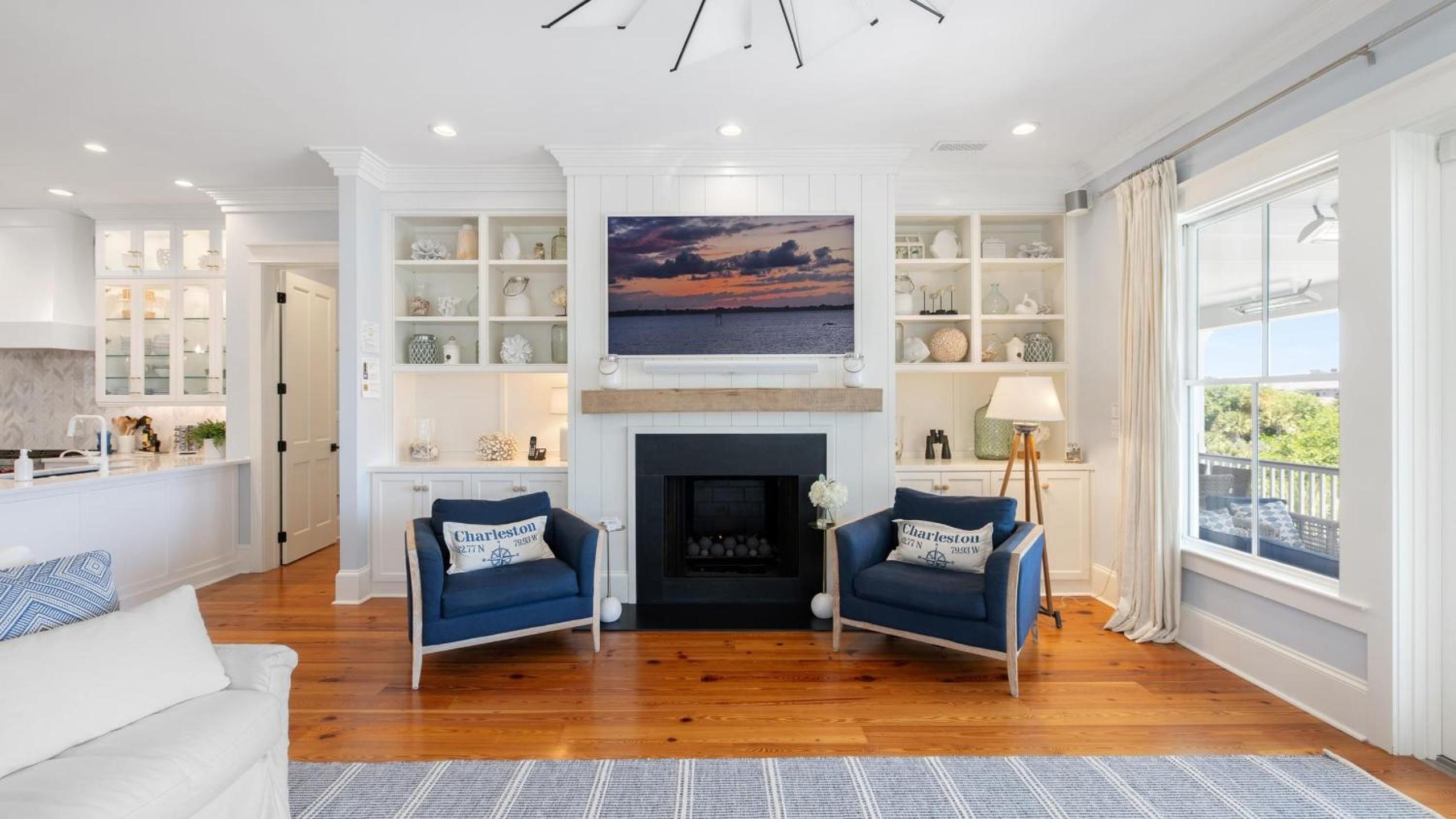 Beachside Stay with Pool Two Decks Rooftop Lounge Steps to Front Beach IOP Beachhouse by AvantStay