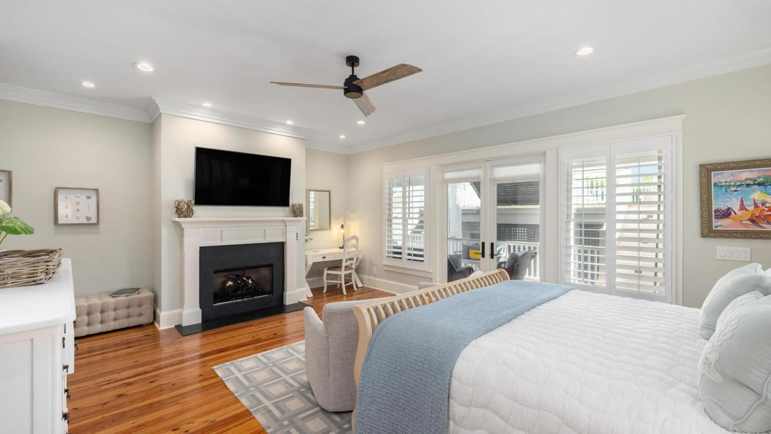 Beachside Stay with Pool Two Decks Rooftop Lounge Steps to Front Beach IOP Beachhouse by AvantStay