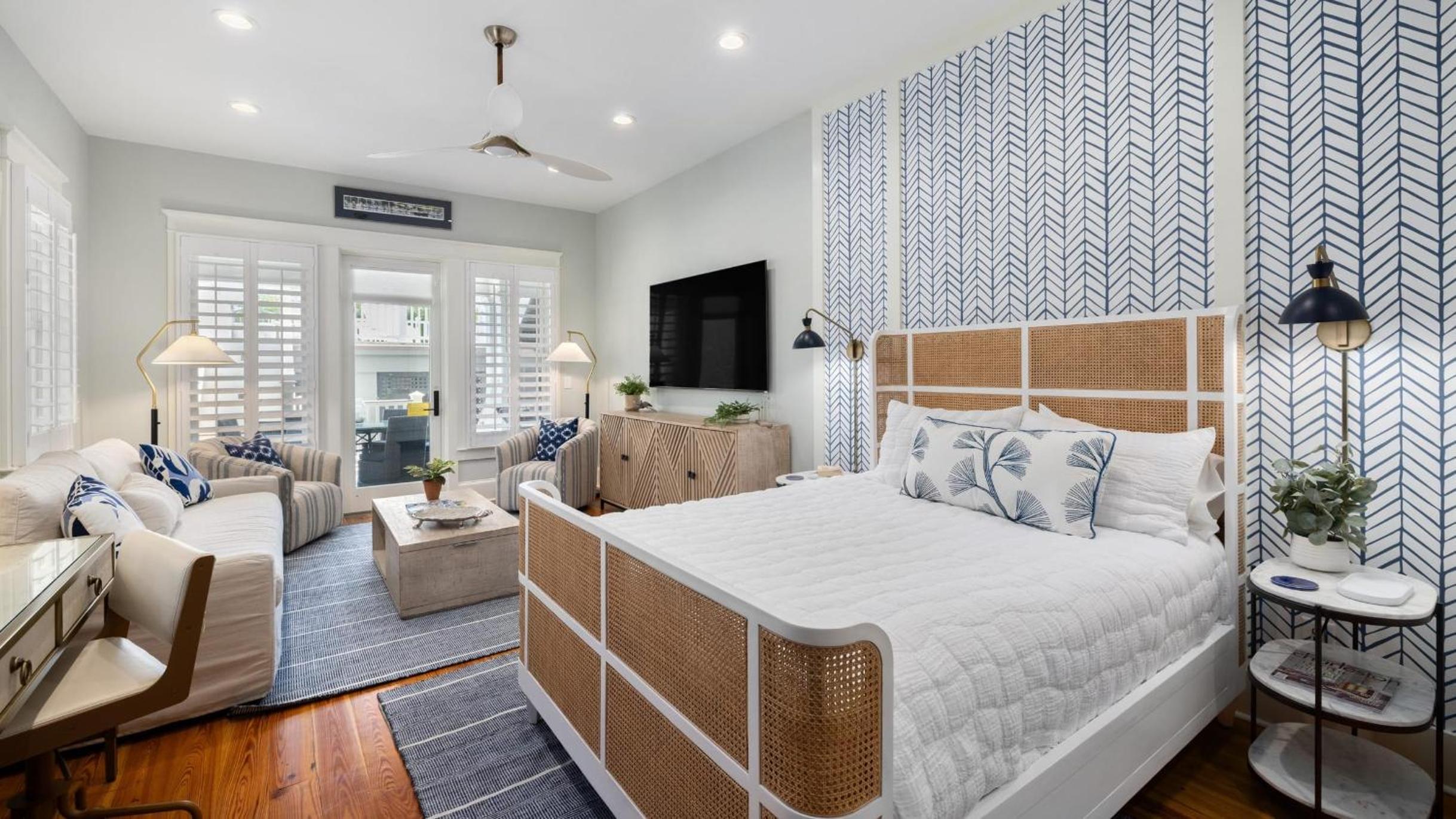 Beachside Stay with Pool Two Decks Rooftop Lounge Steps to Front Beach IOP Beachhouse by AvantStay