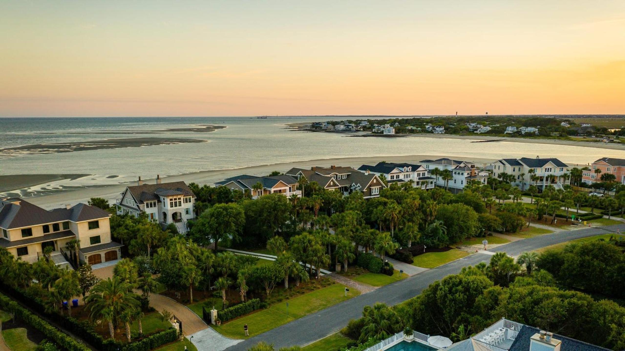 Beachside Stay with Pool Two Decks Rooftop Lounge Steps to Front Beach IOP Beachhouse by AvantStay