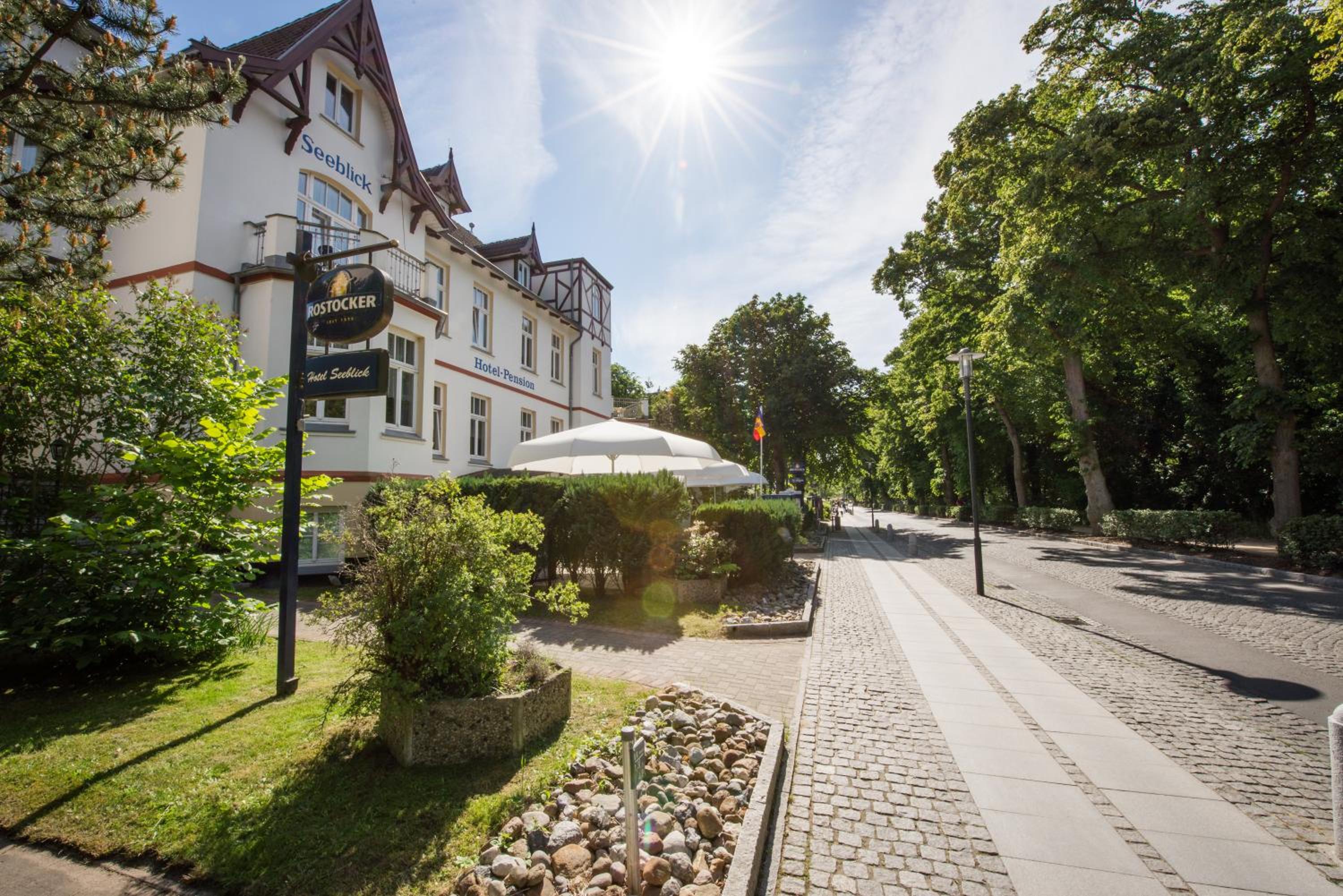 Hotel-Pension Seeblick