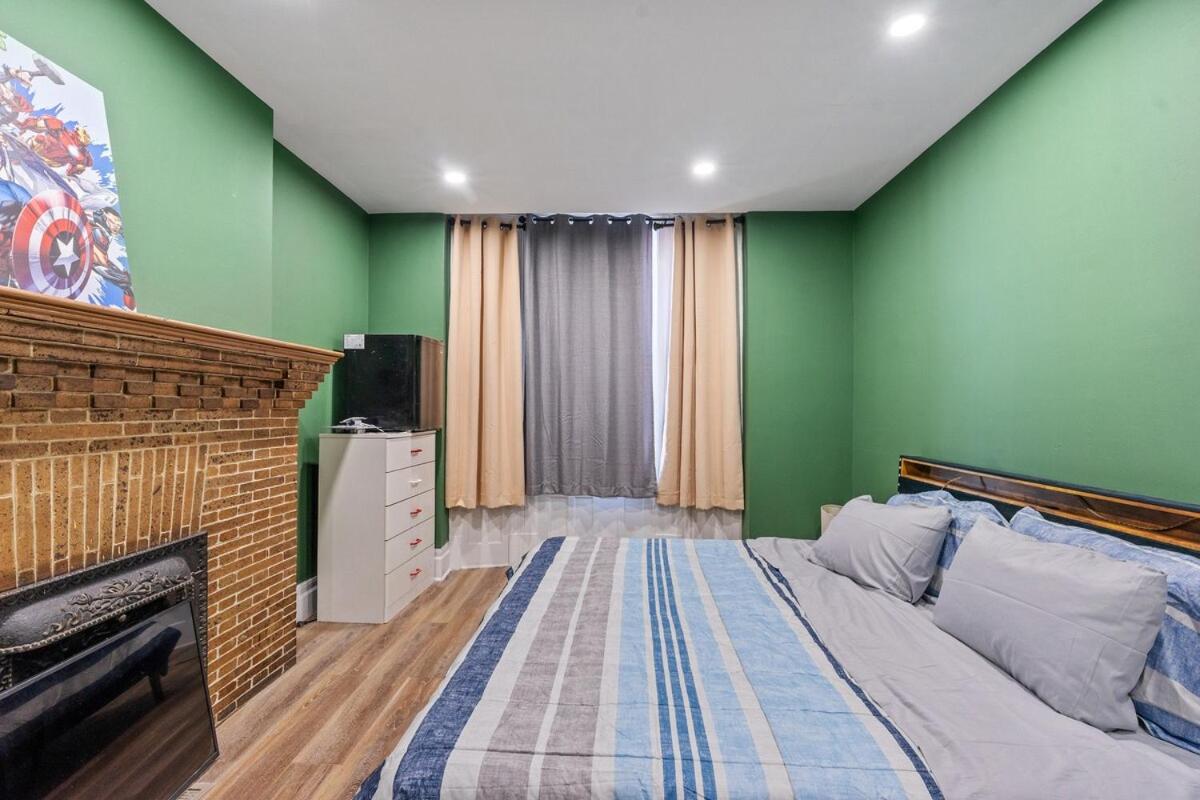 Spacious Home In Troy