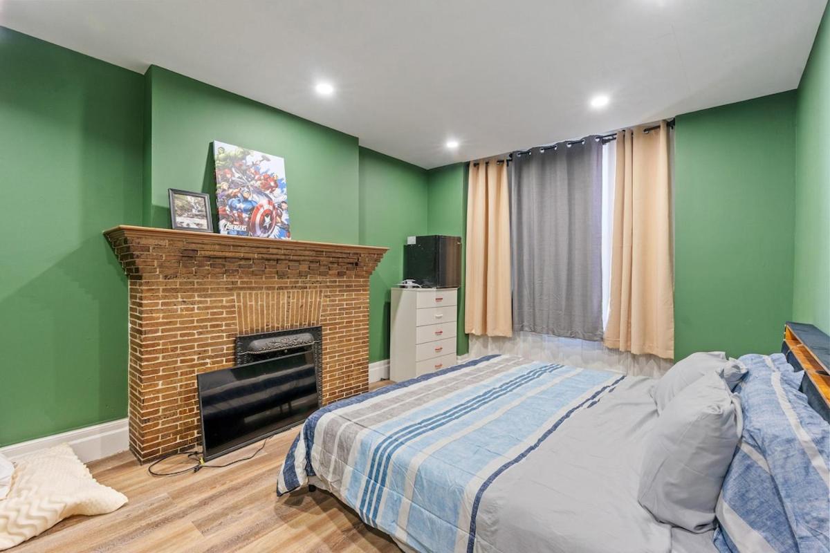 Spacious Home In Troy