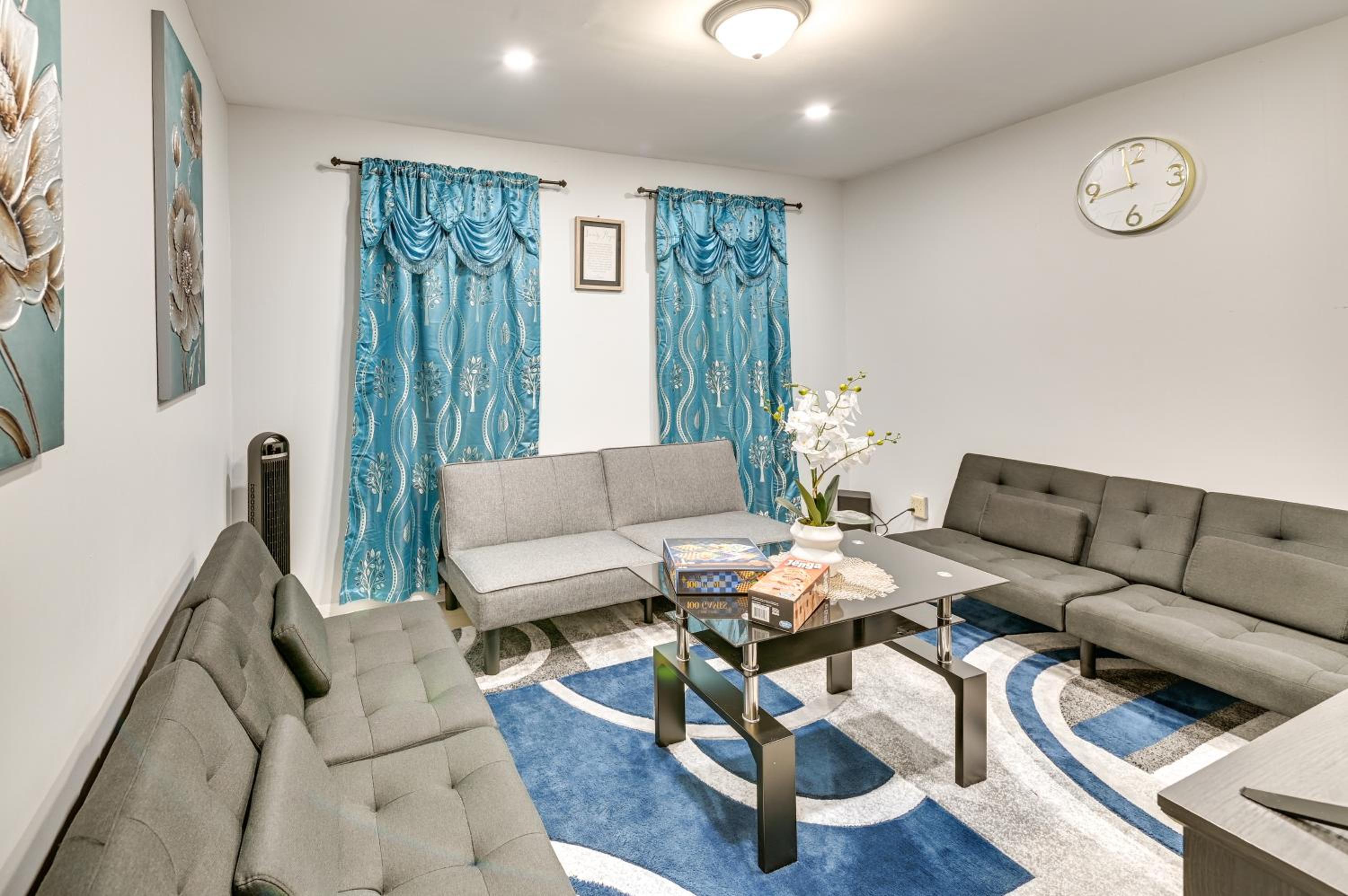Walk to Local Eats! Updated Schenectady Apartment