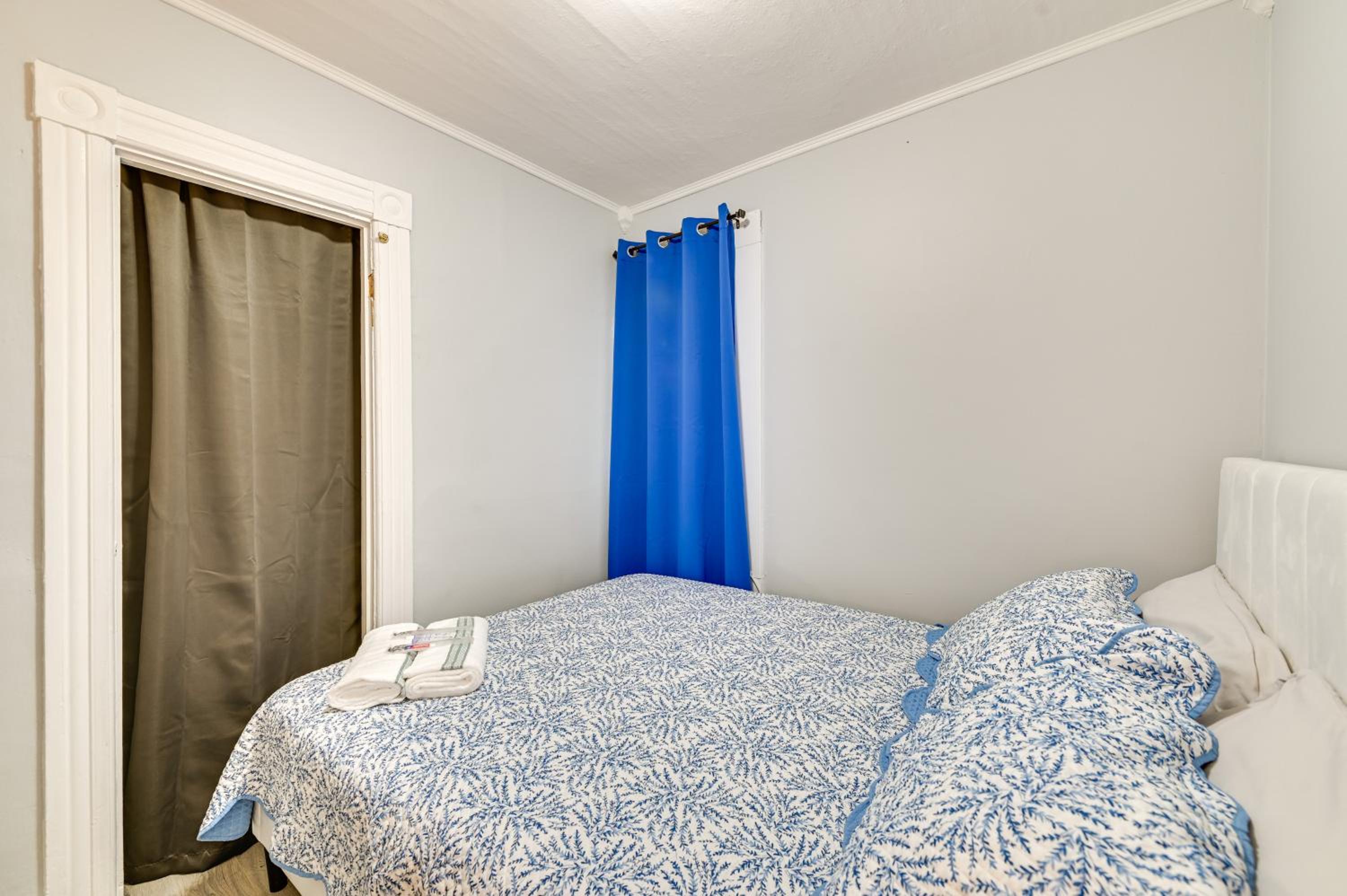 Walk to Local Eats! Updated Schenectady Apartment