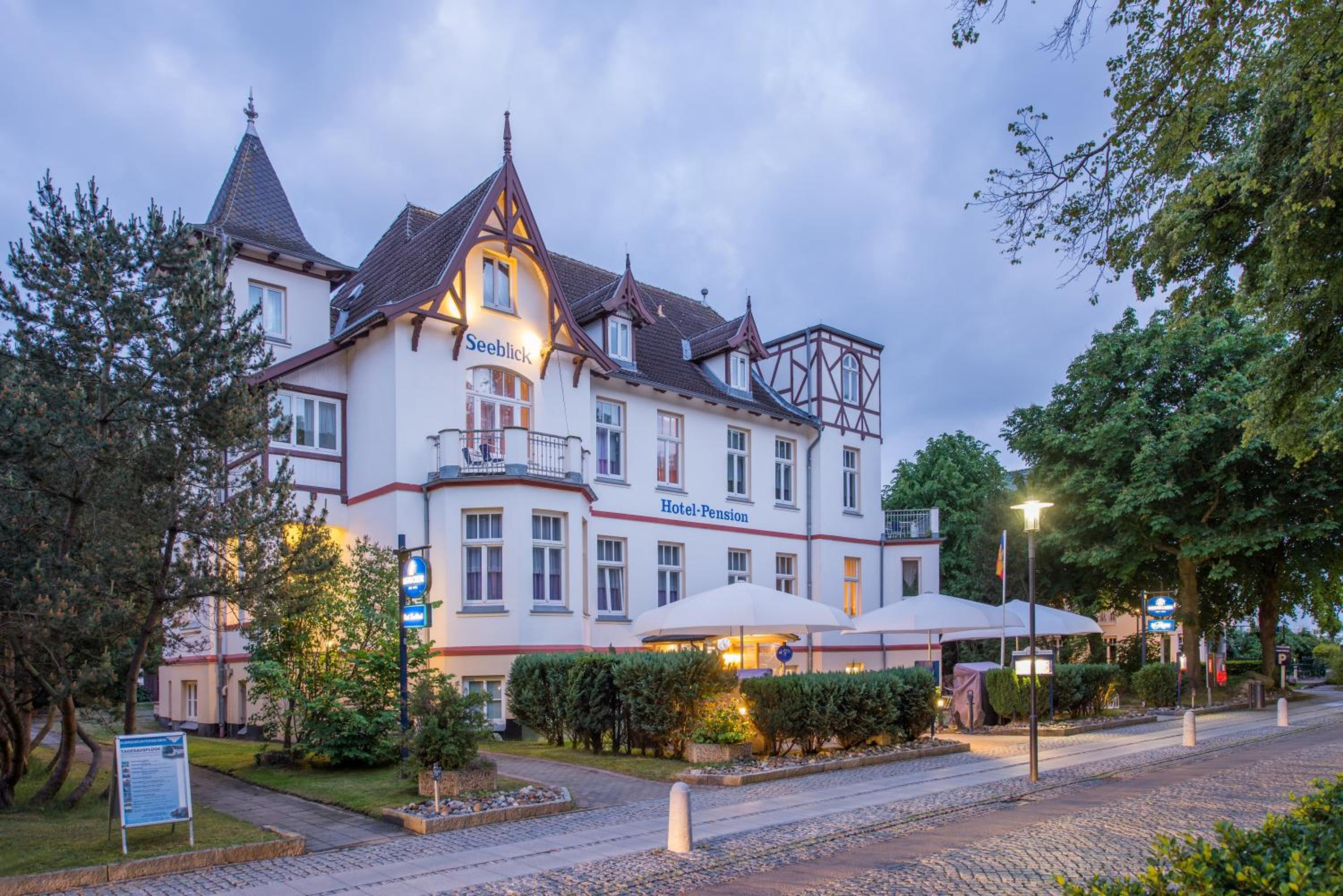 Hotel-Pension Seeblick