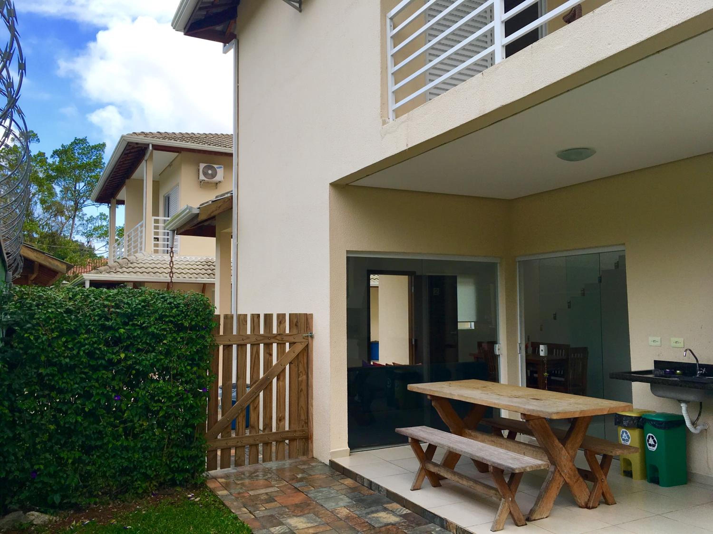 Vila Tiare Maresias