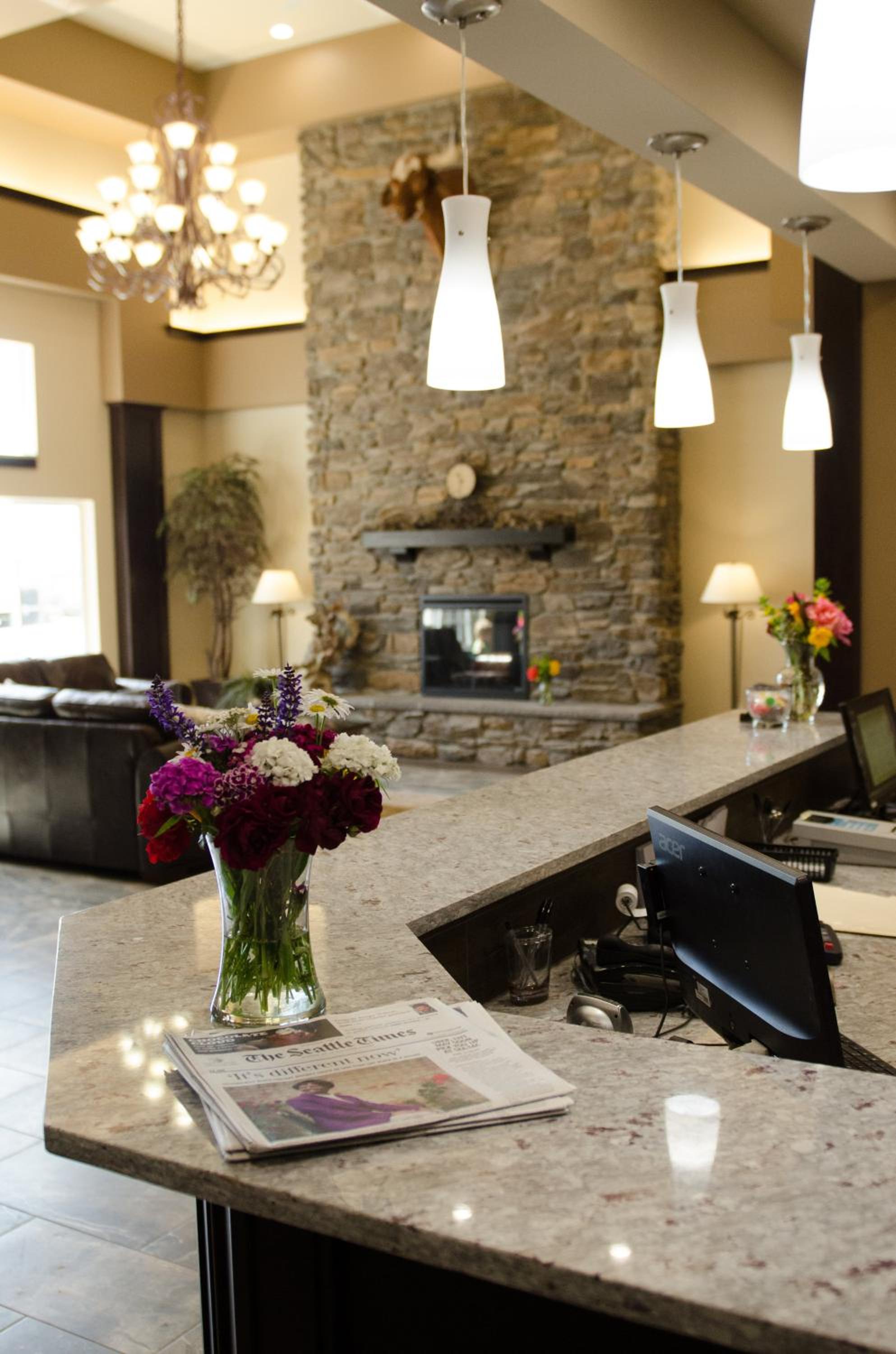 Moses Lake Vacations - Inn at Moses Lake - Property Image 5