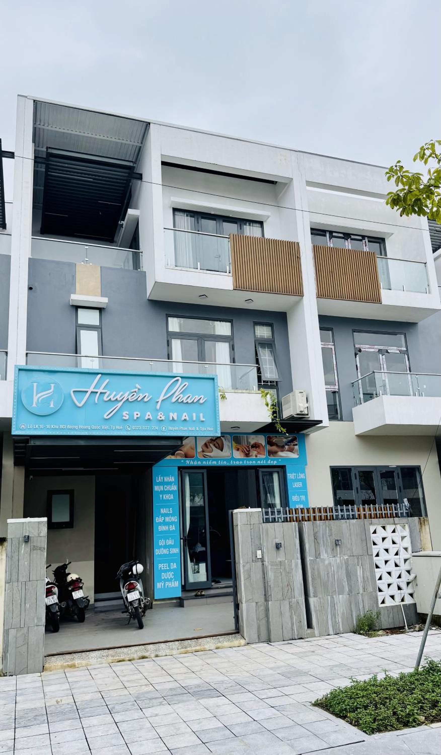 Dreamy homestay Huế