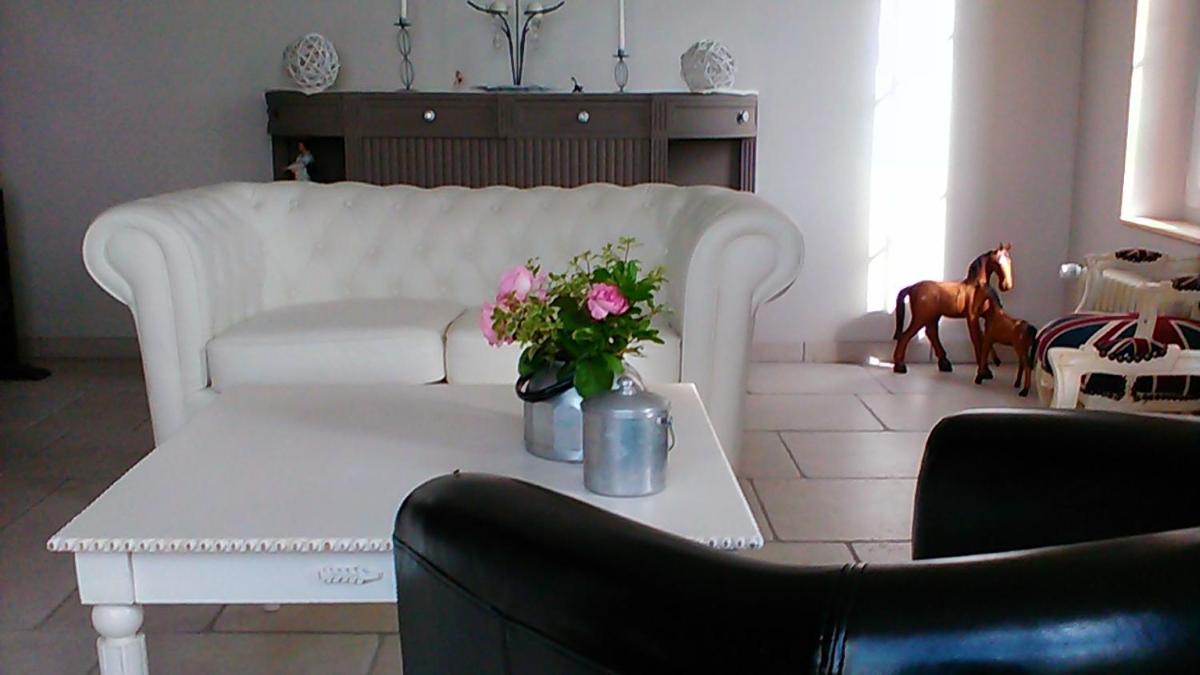 B&B Haras de la Cour Fleury view 3