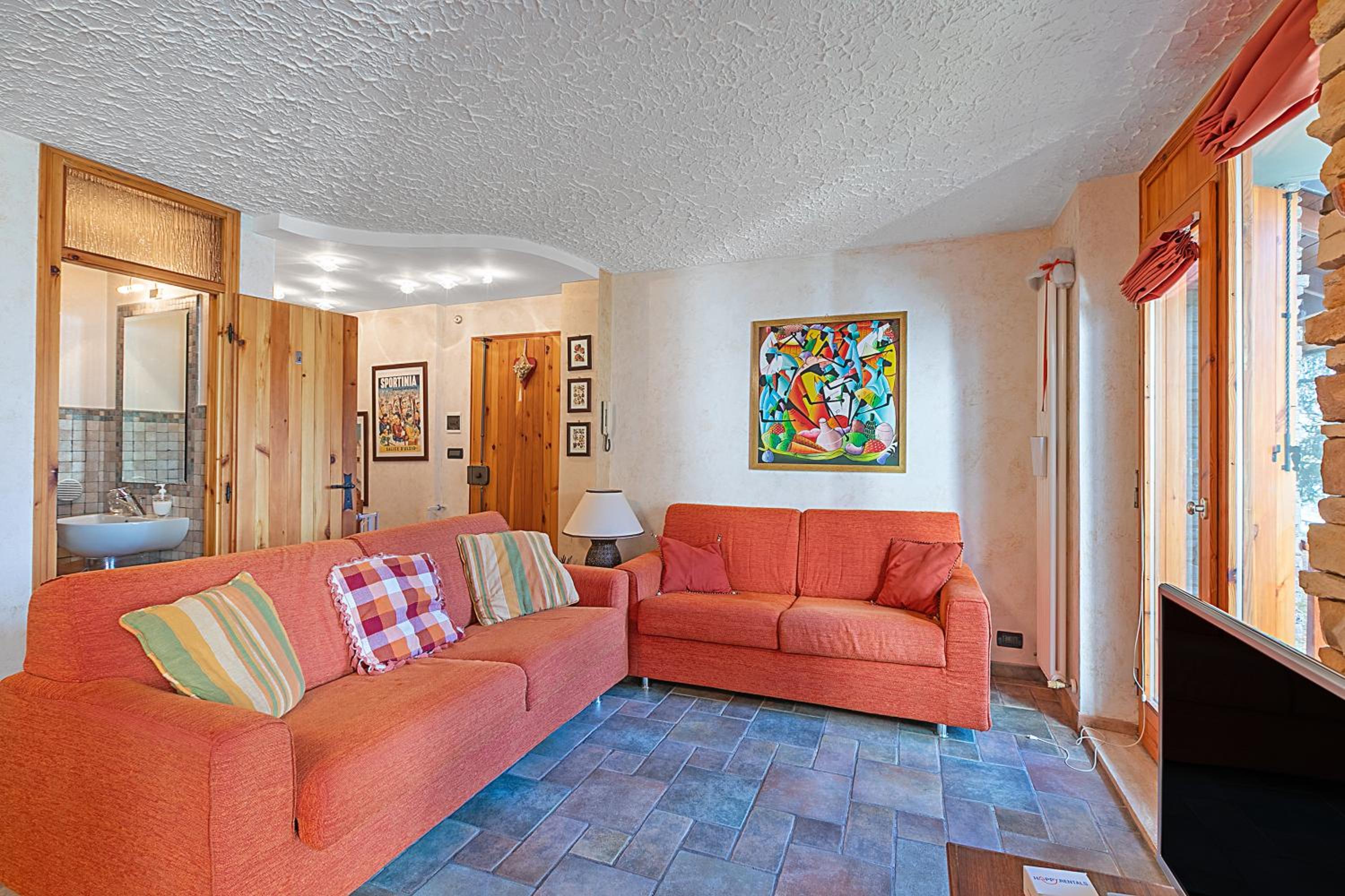 Appartamento I 2 Pini - Happy Rentals