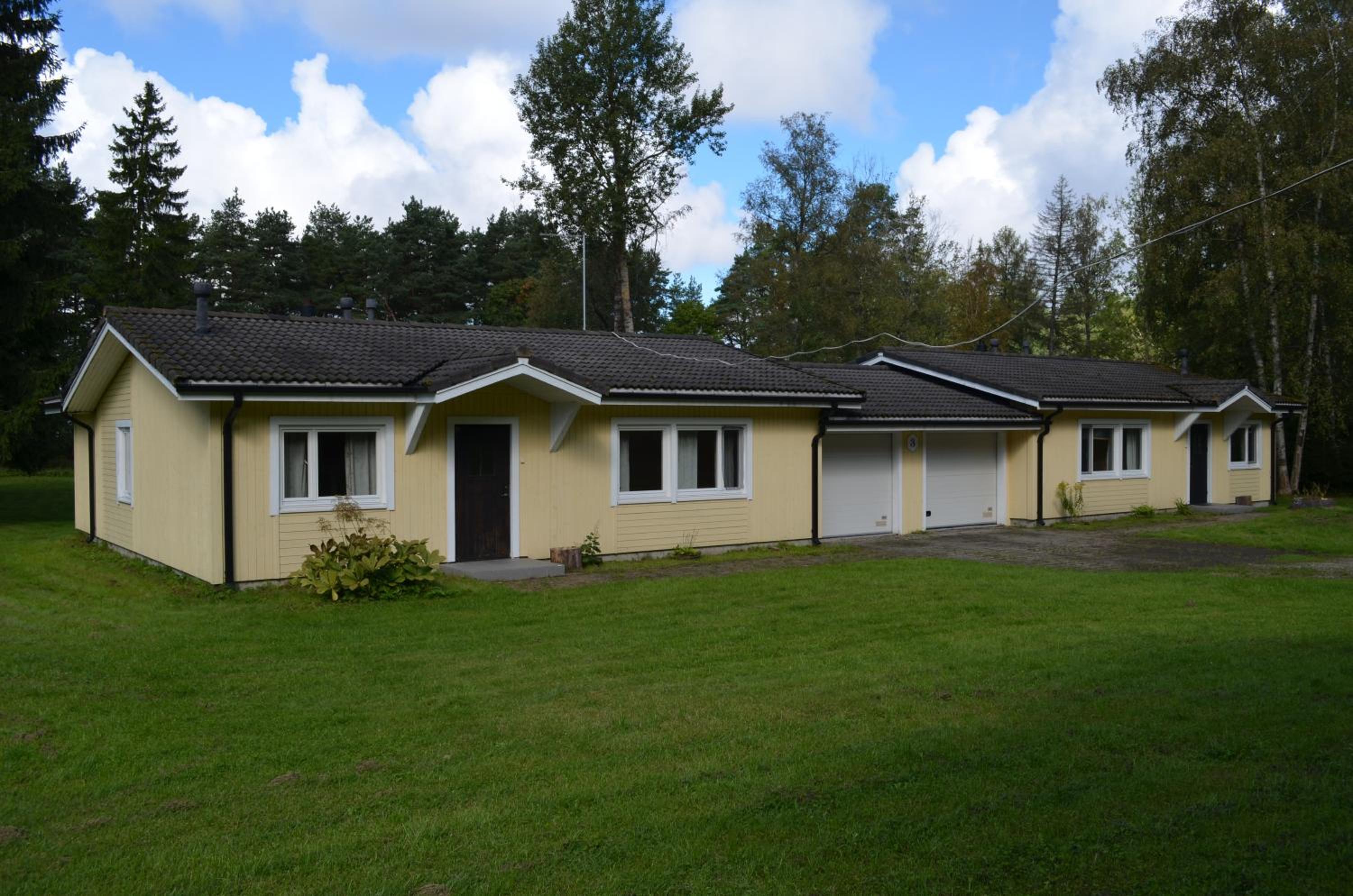 Liivakell Holiday Homes