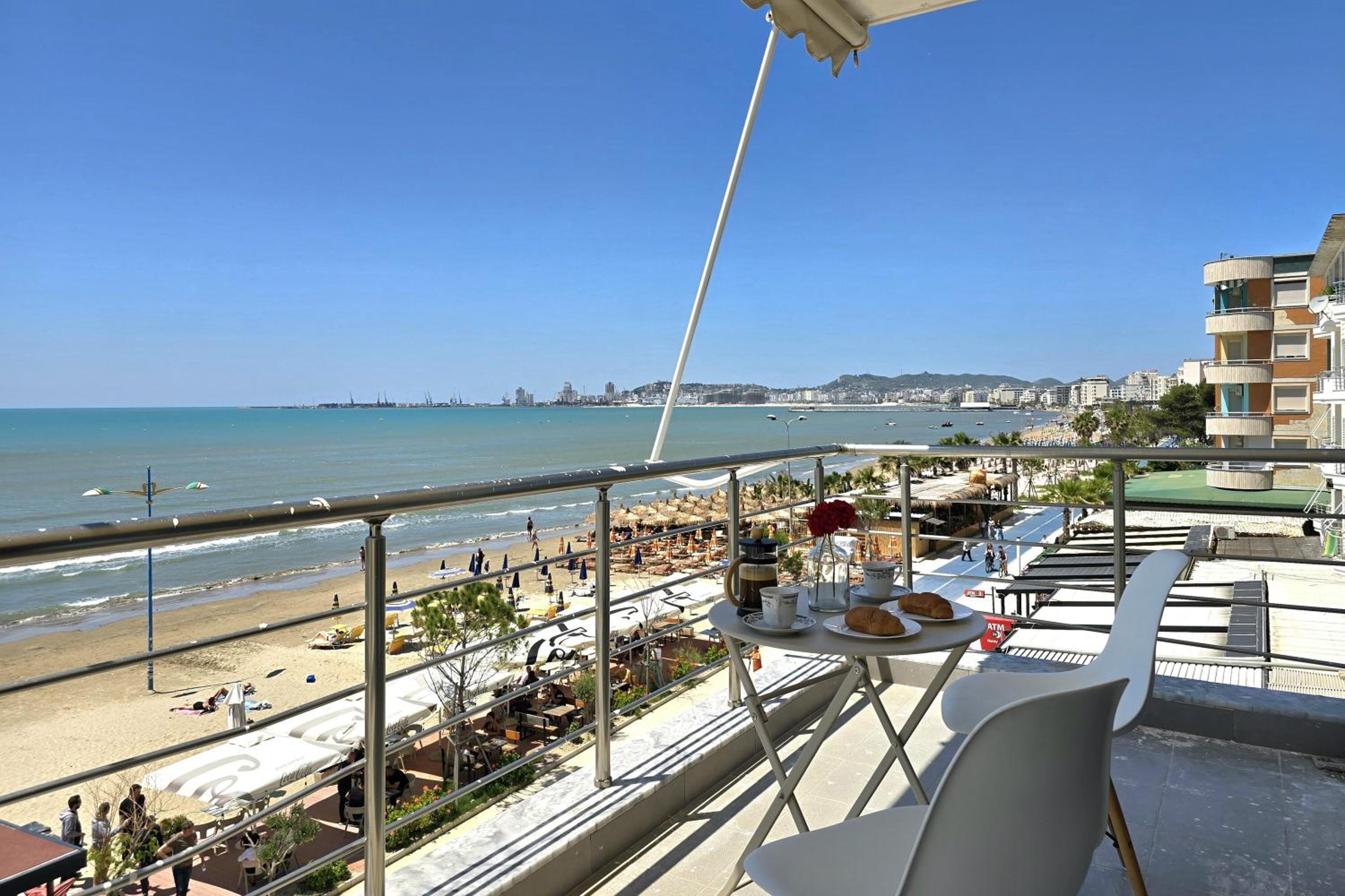 Dream View Apartment Durres 119 - Happy Rentals