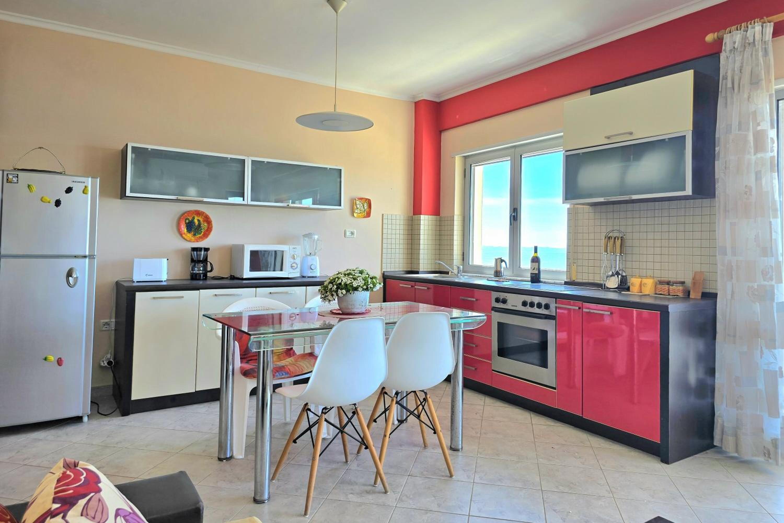 Dream View Apartment Durres 119 - Happy Rentals