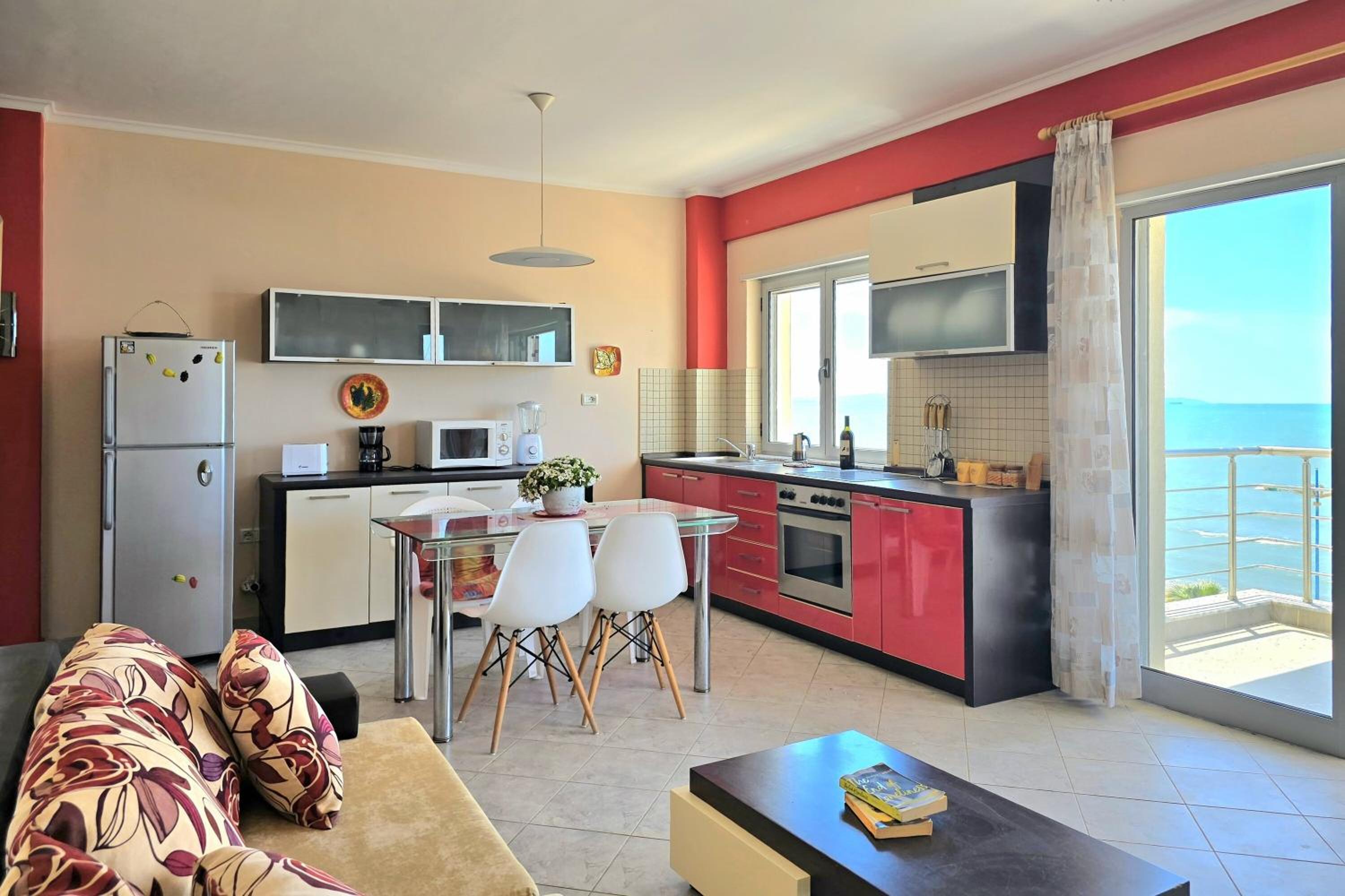 Dream View Apartment Durres 119 - Happy Rentals