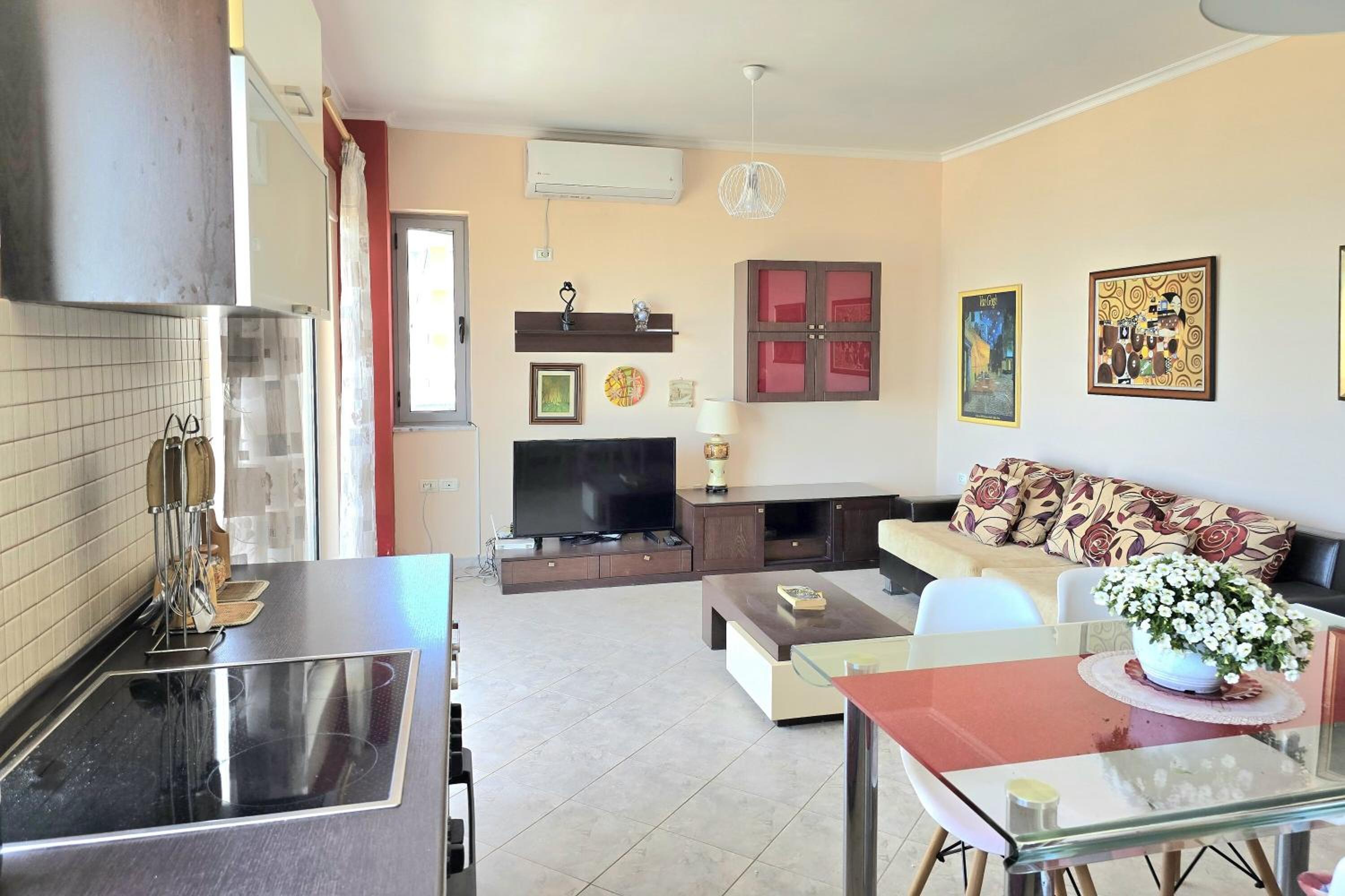 Dream View Apartment Durres 119 - Happy Rentals