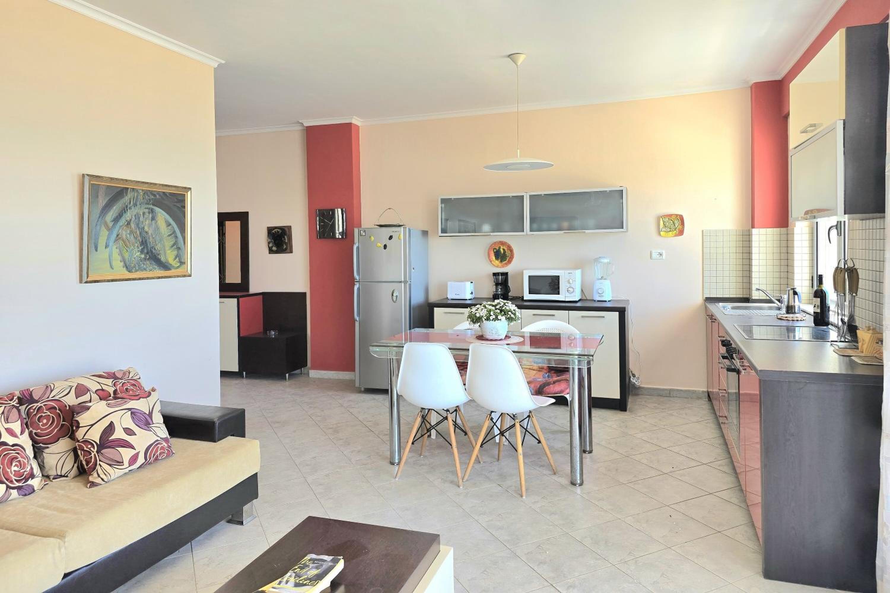 Dream View Apartment Durres 119 - Happy Rentals