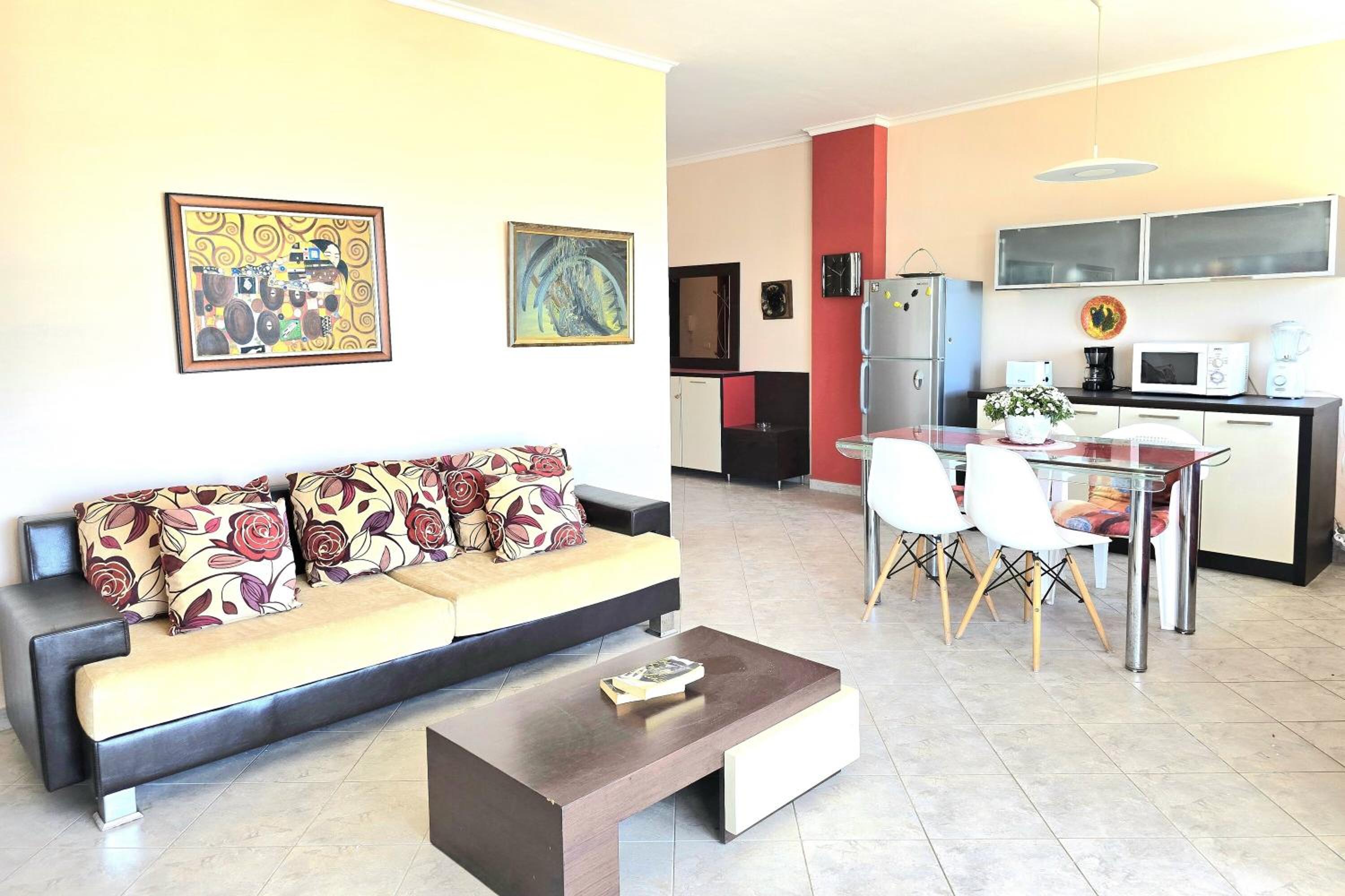 Dream View Apartment Durres 119 - Happy Rentals