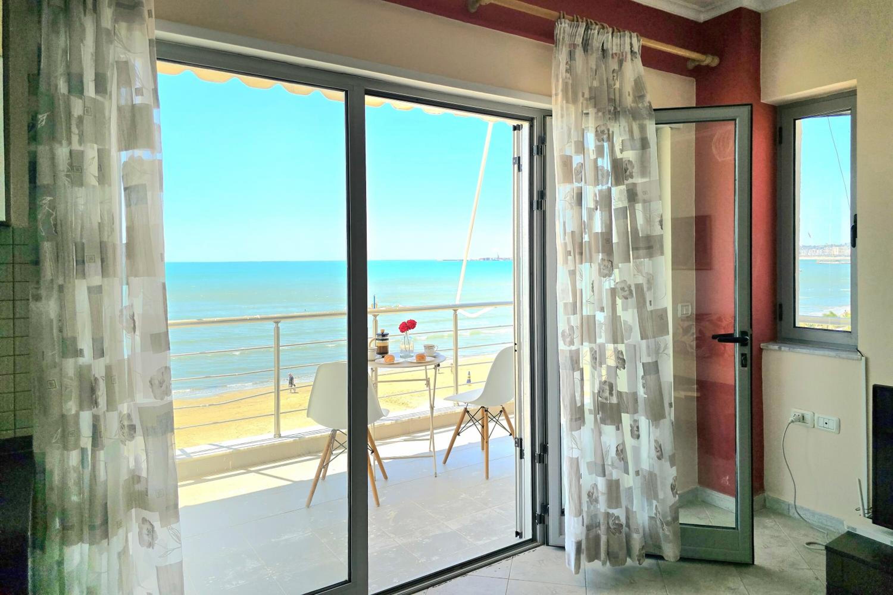 Dream View Apartment Durres 119 - Happy Rentals