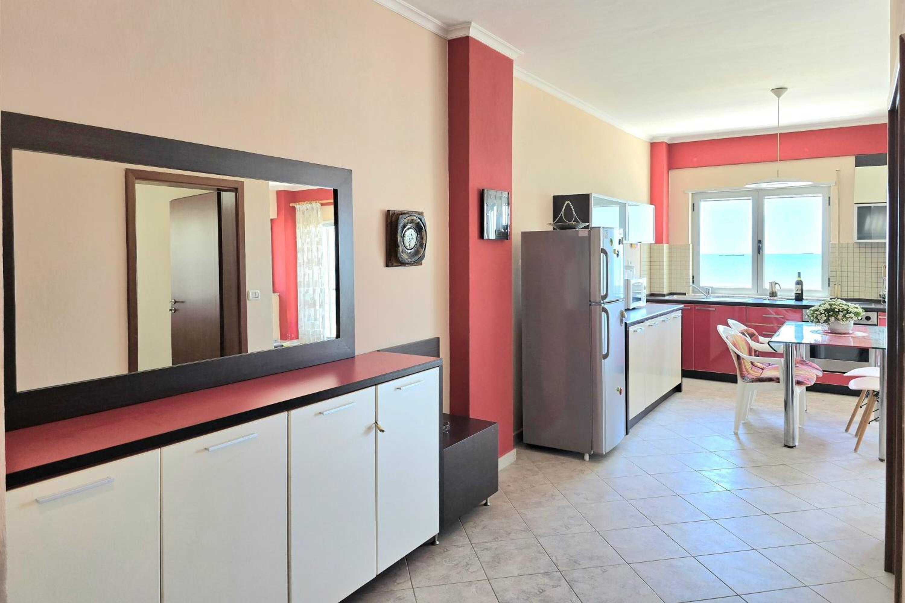 Dream View Apartment Durres 119 - Happy Rentals
